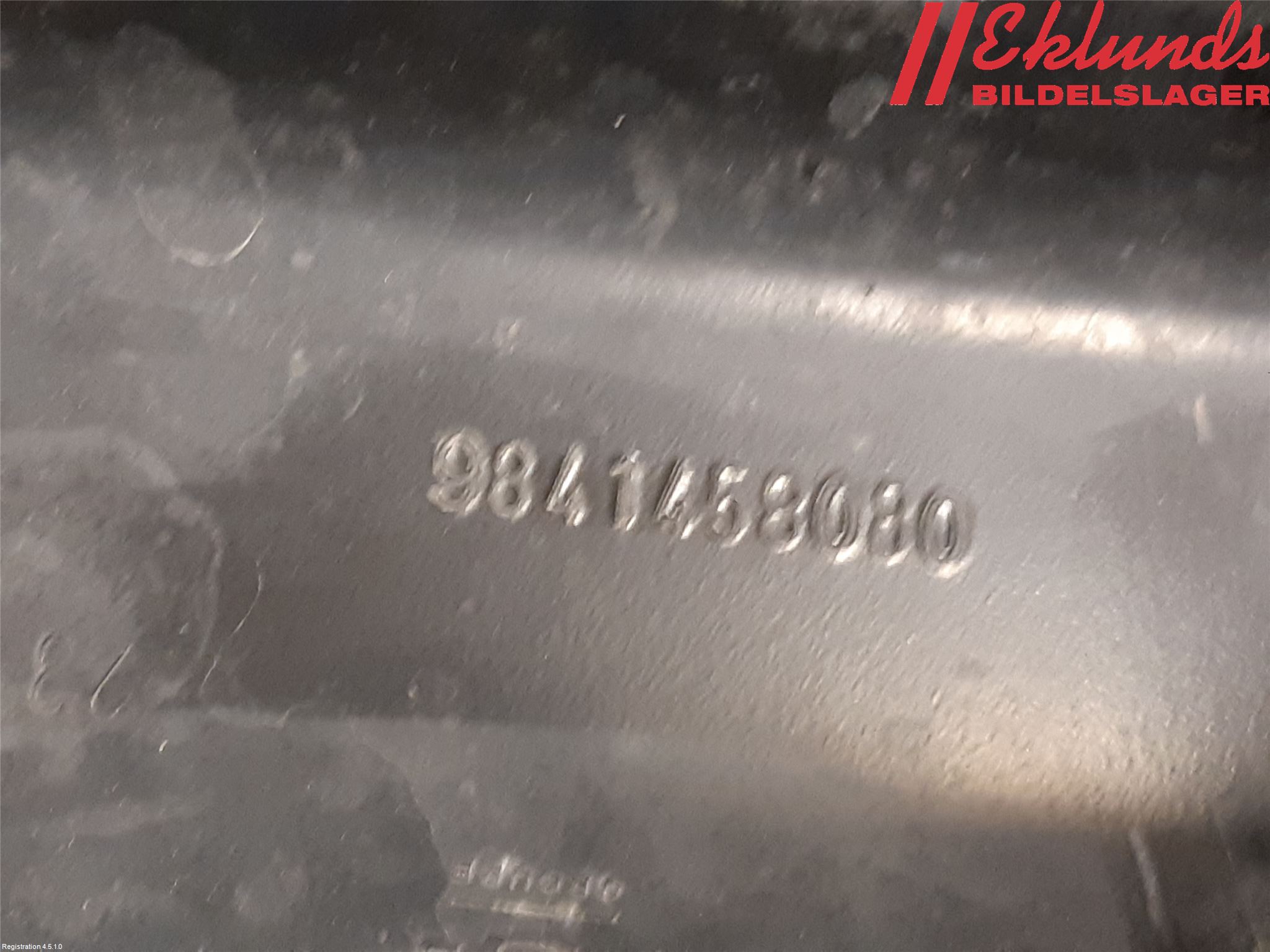 Opel MOKKA 21- Framvagnsbalk