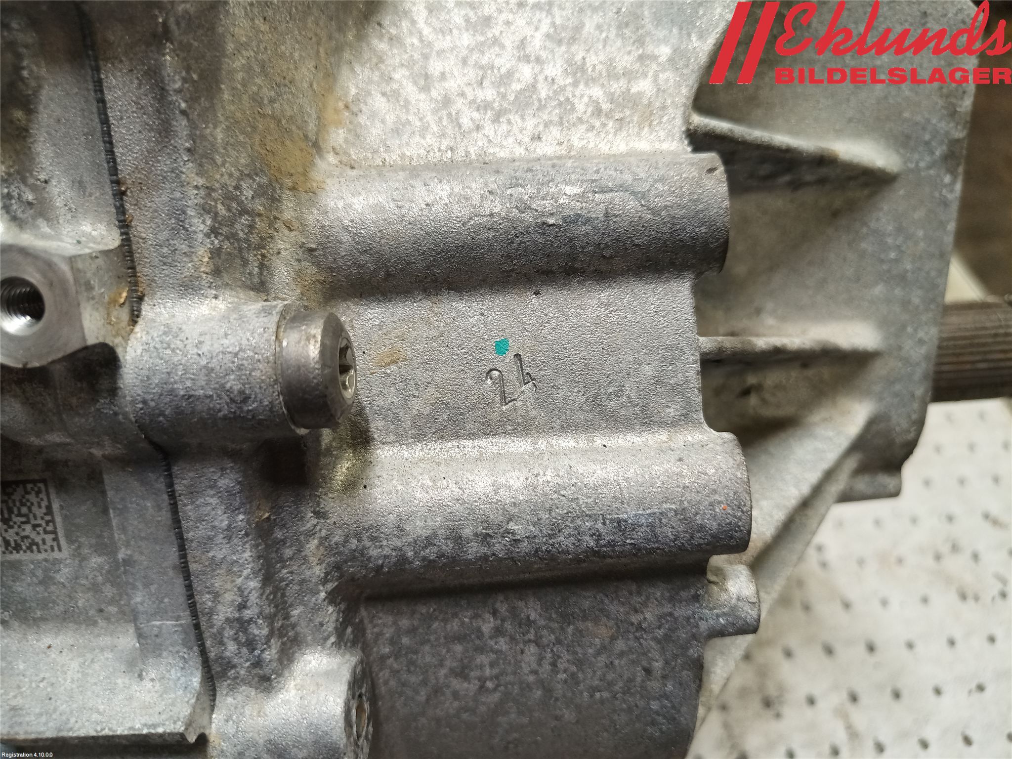 Audi A3/S3 8Y 21- Växellåda Automat