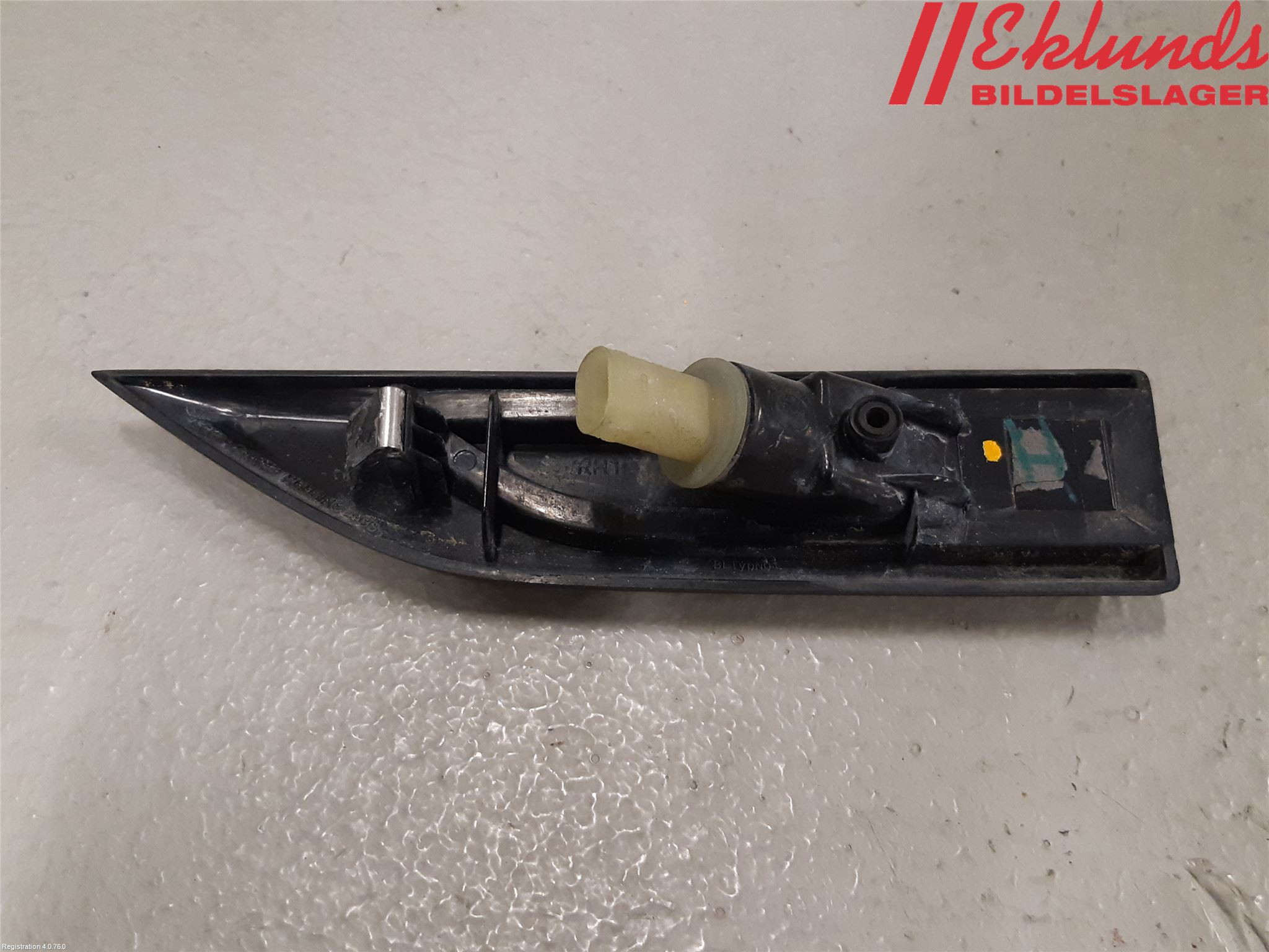 Volkswagen VW TRANSP/CARAVELLE (T6) 16-22 Blinkers Sidoblinkers Hö