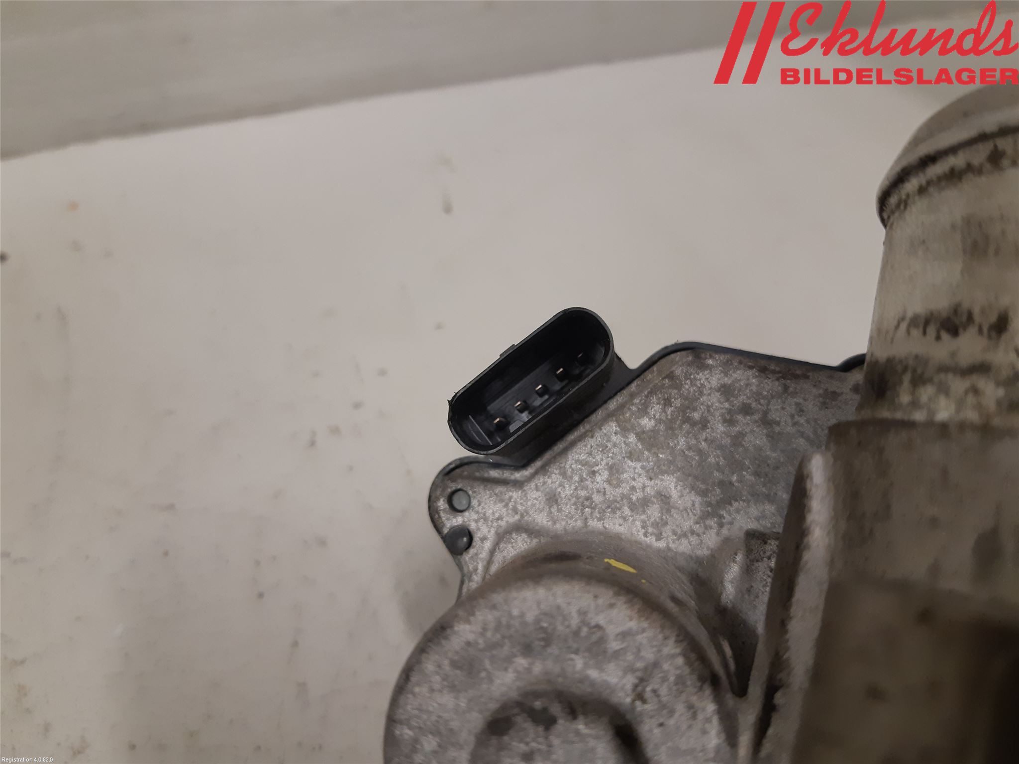 Hyundai i20 PB 09-14 Injspjällhus