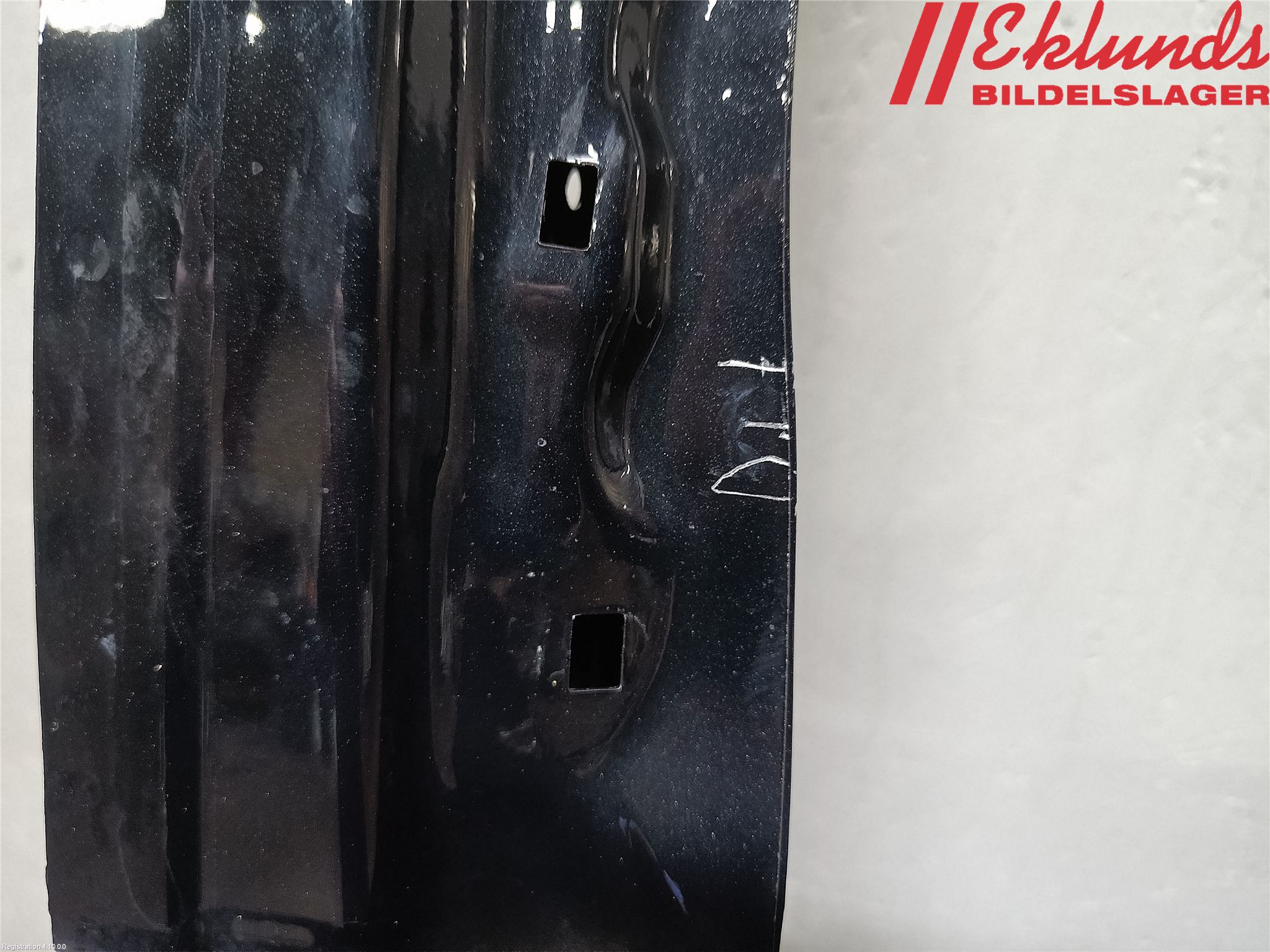 Ford S-MAX 06-15 Dörr Bak Vänster