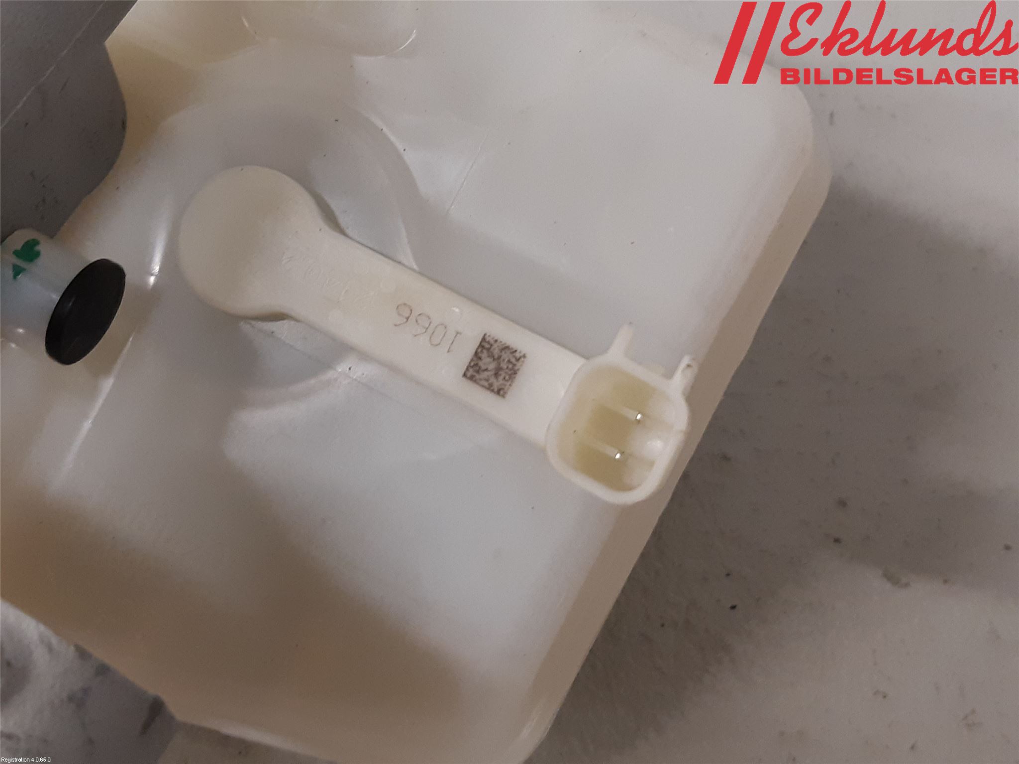 Volvo S90 17->> Broms Huvudcylinder