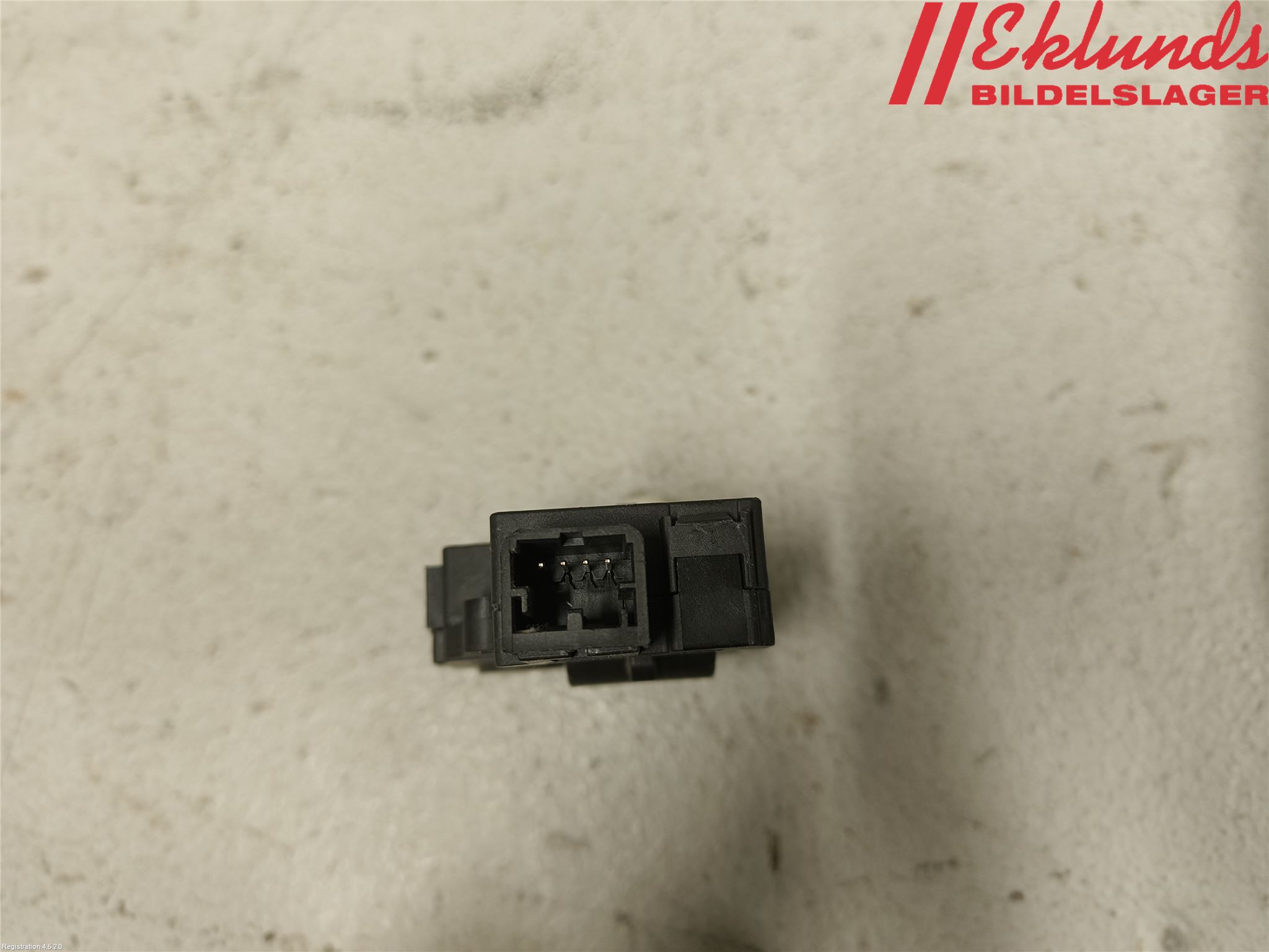 BMW 5 F10/F11/F18 09-17 Ac Reglermotor