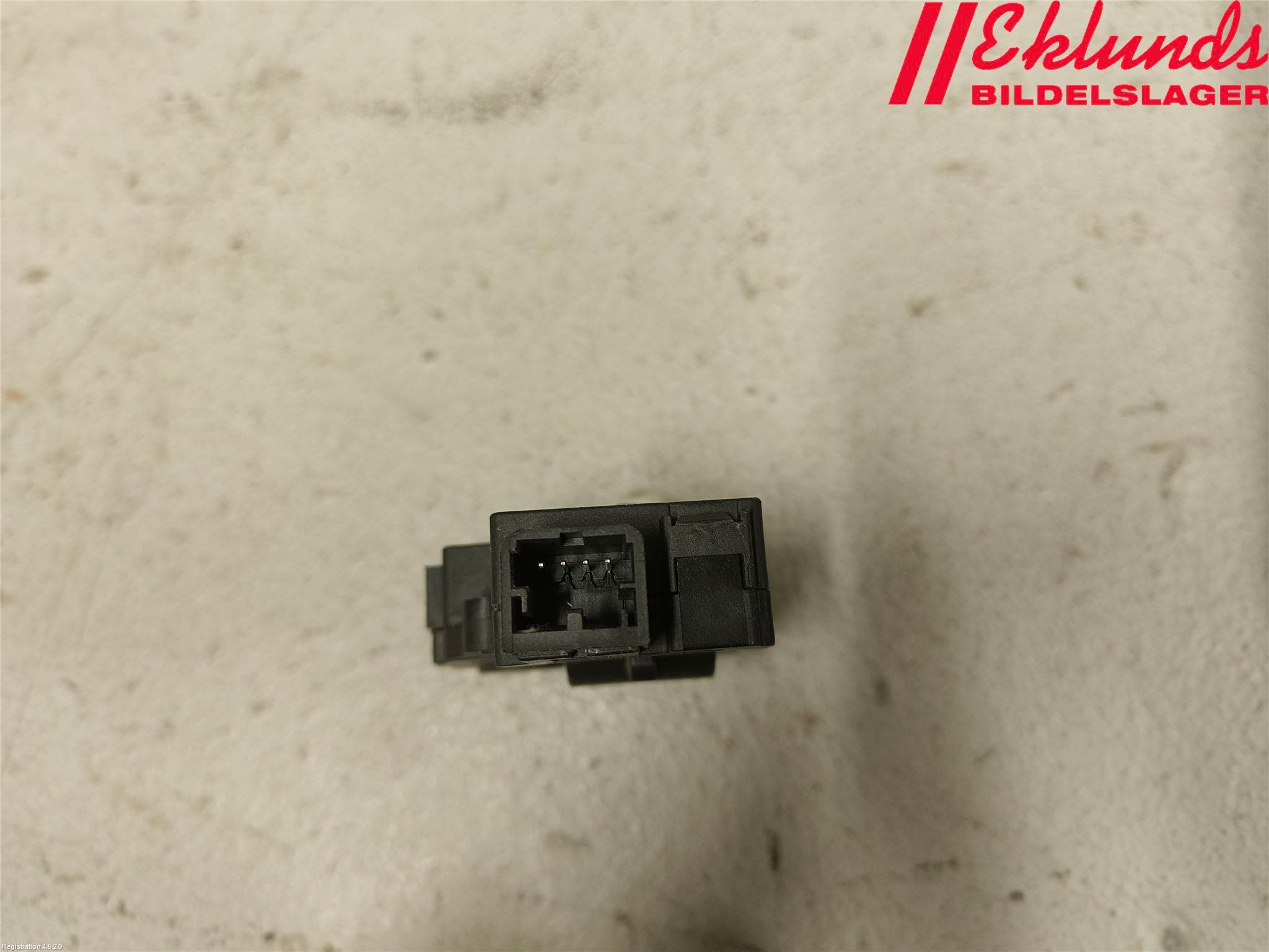 BMW 5 F10/F11/F18 09-17 Ac Reglermotor