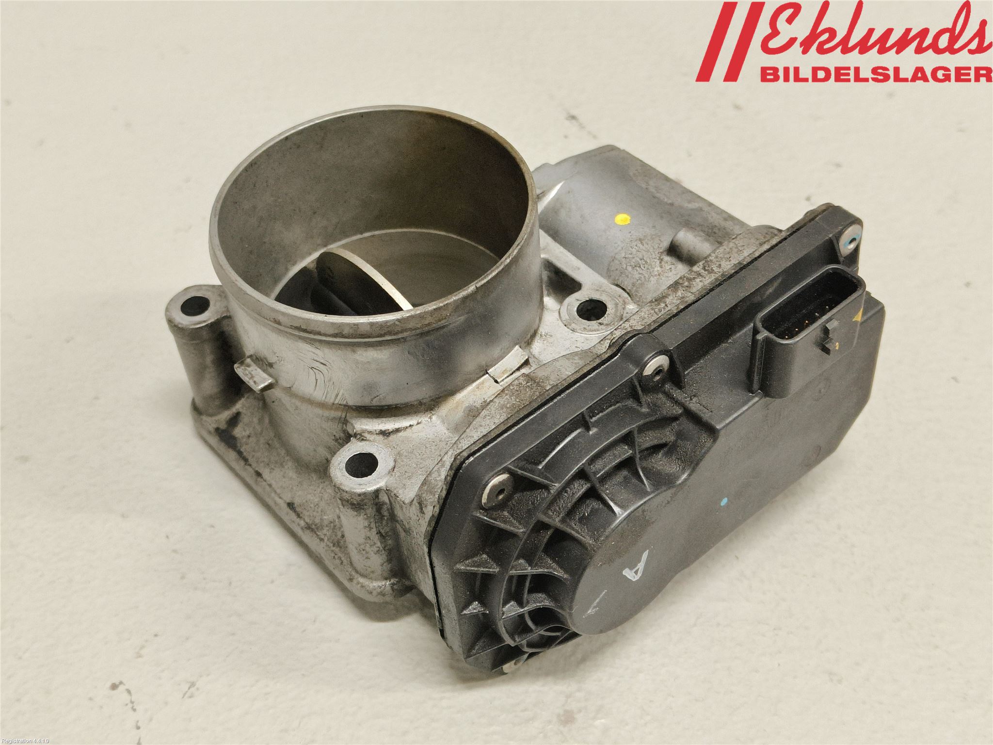 Nissan NAVARA 05-16 Injspjällhus