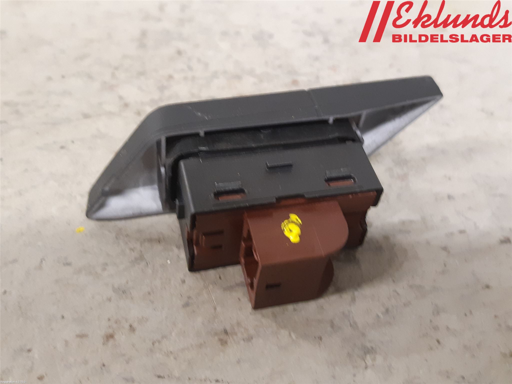 Audi Q2/SQ2 17- Strömställare Centrallås