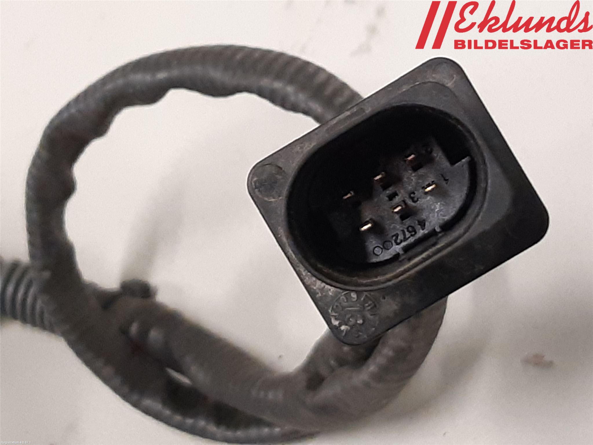 Opel VIVARO 01-14 Injlambdasond