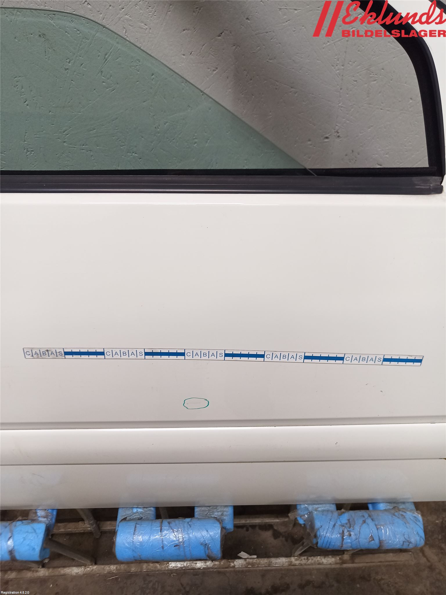 Volvo S70/V70/XC  97-00 Dörr Fram Höger