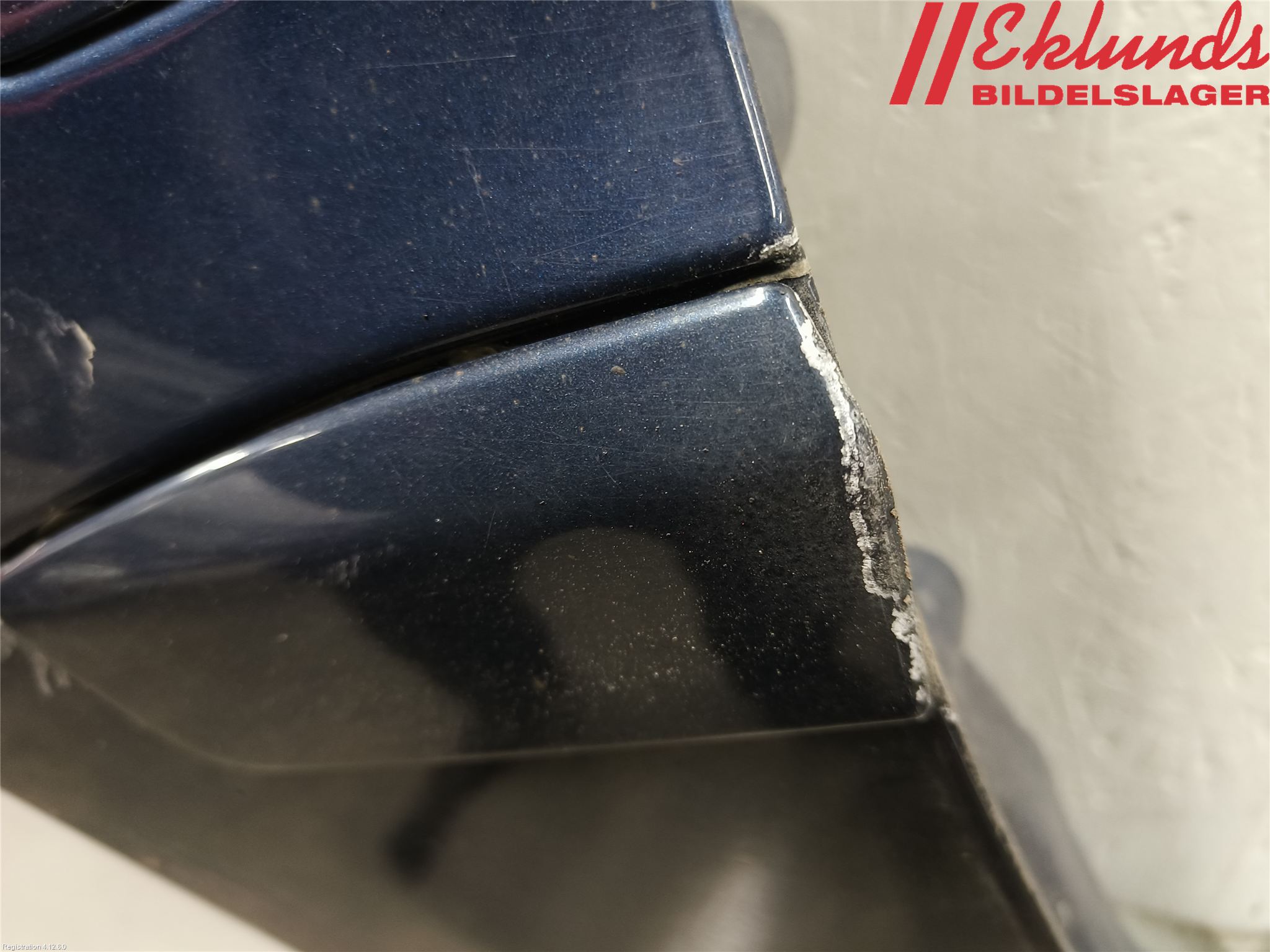 Ford S-MAX 06-15 Skärm Fram Vänster