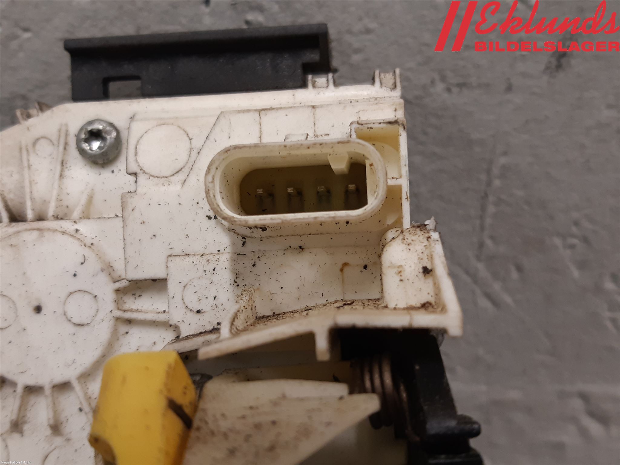 Dodge NITRO Låskista-Dörrlås