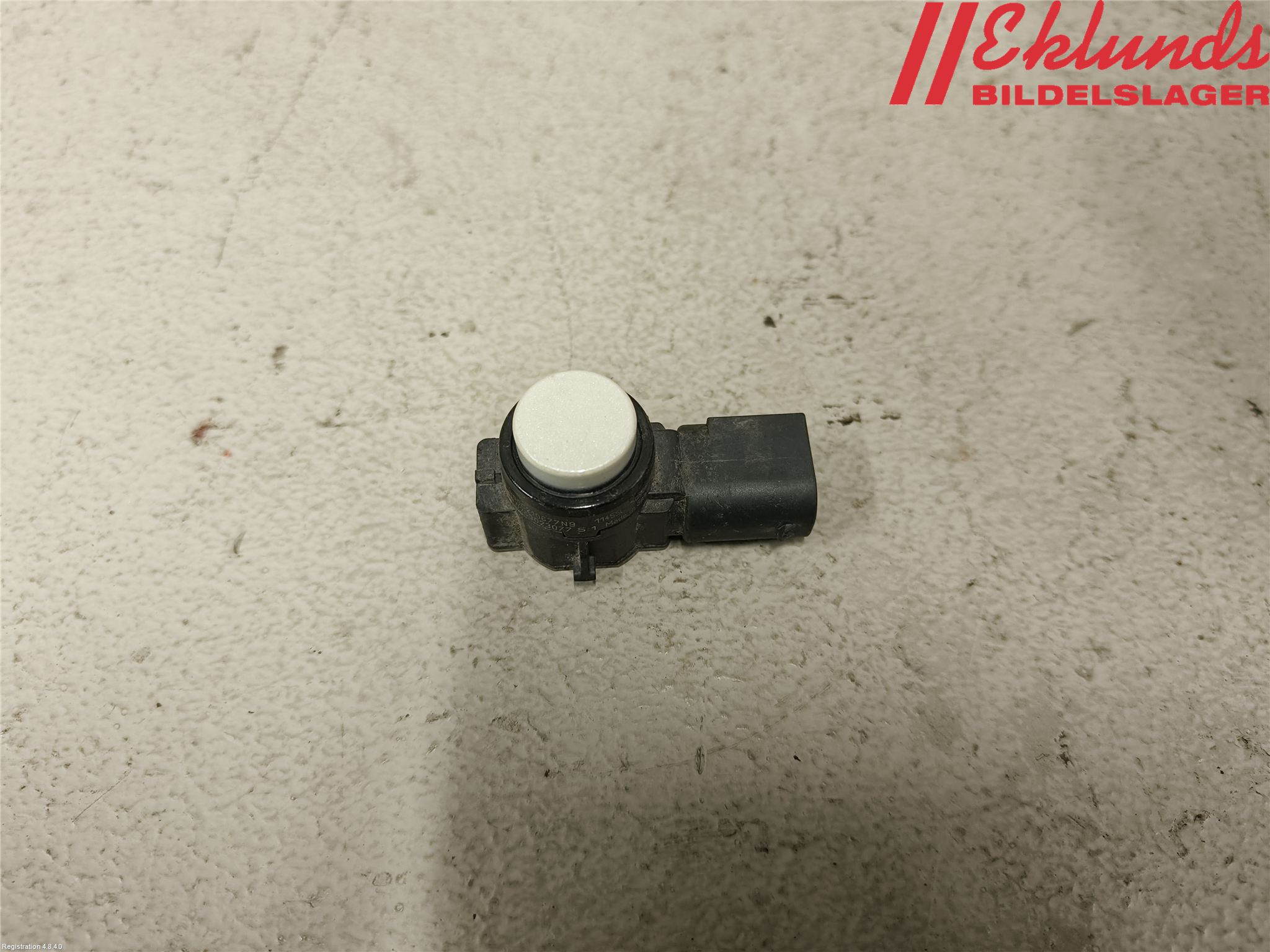 Peugeot 508 11-18 Parkeringshjälp Backsensor