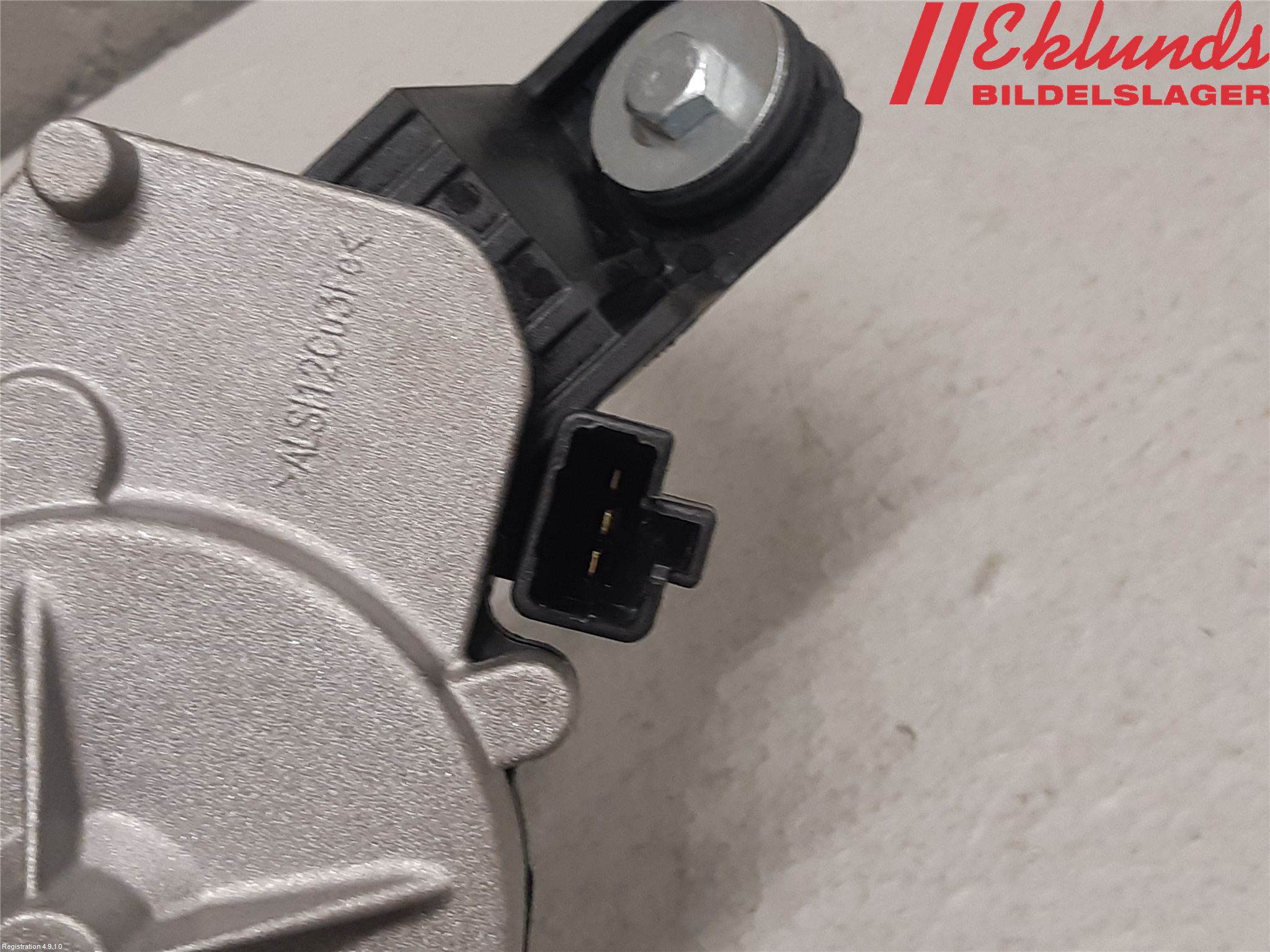 Kia PICANTO 17- Torkarmotor Baklucka