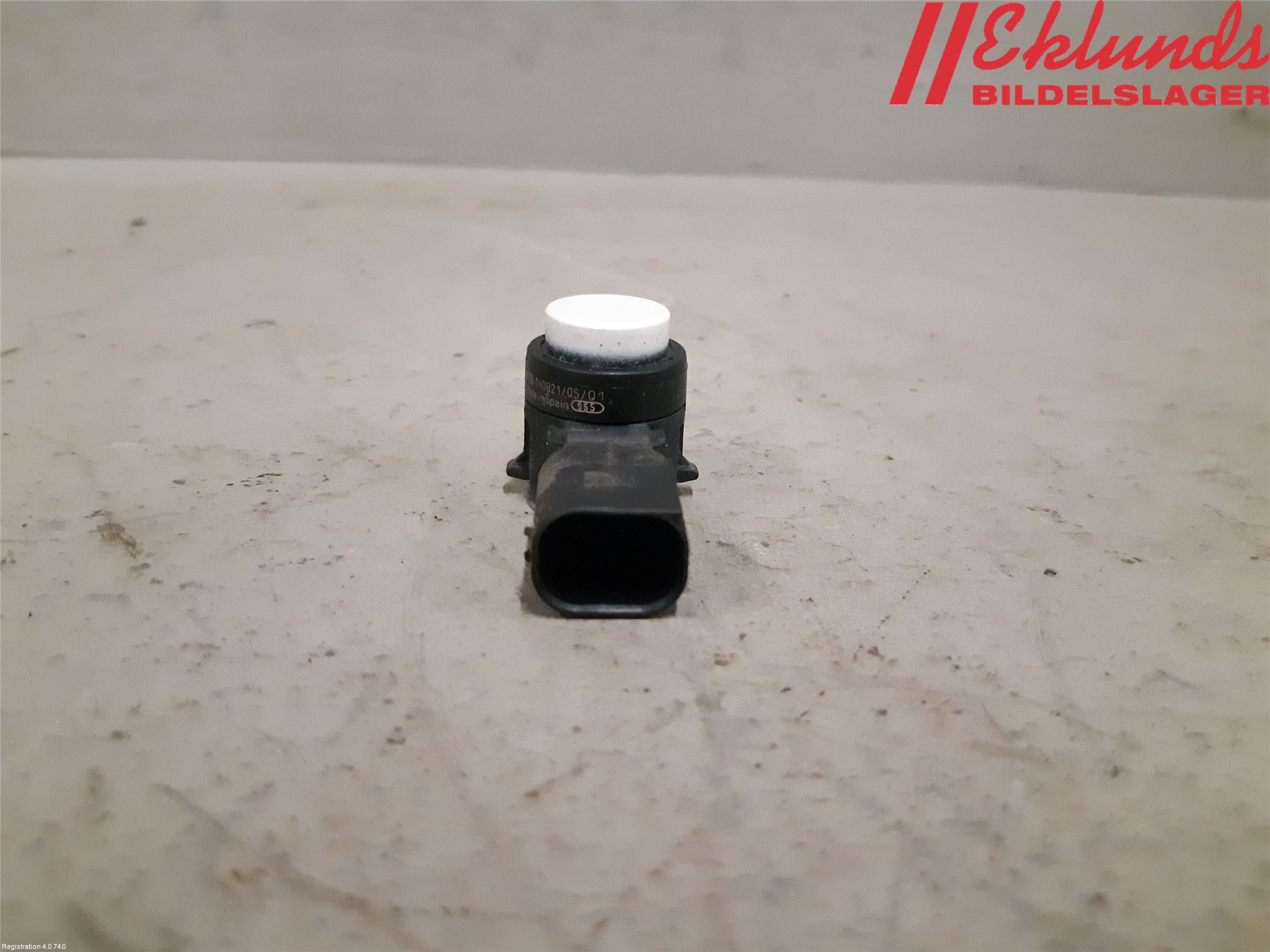Citroen C4 GRAND PICASSO 14-18 Parkeringshjälp Frontsensor