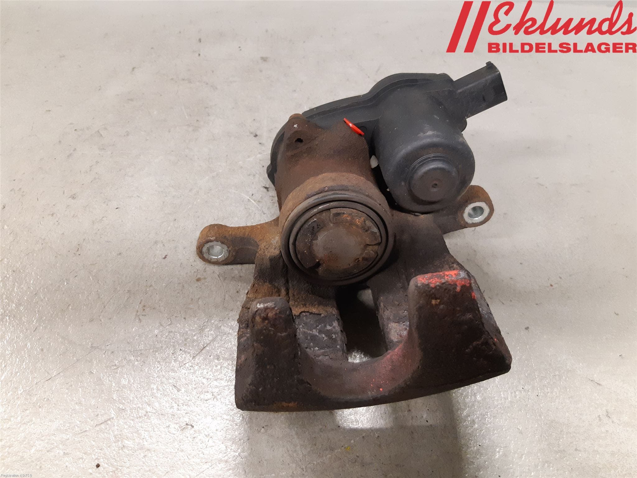 Audi A4 ALLROAD 09-16 Bromsok Bak Höger