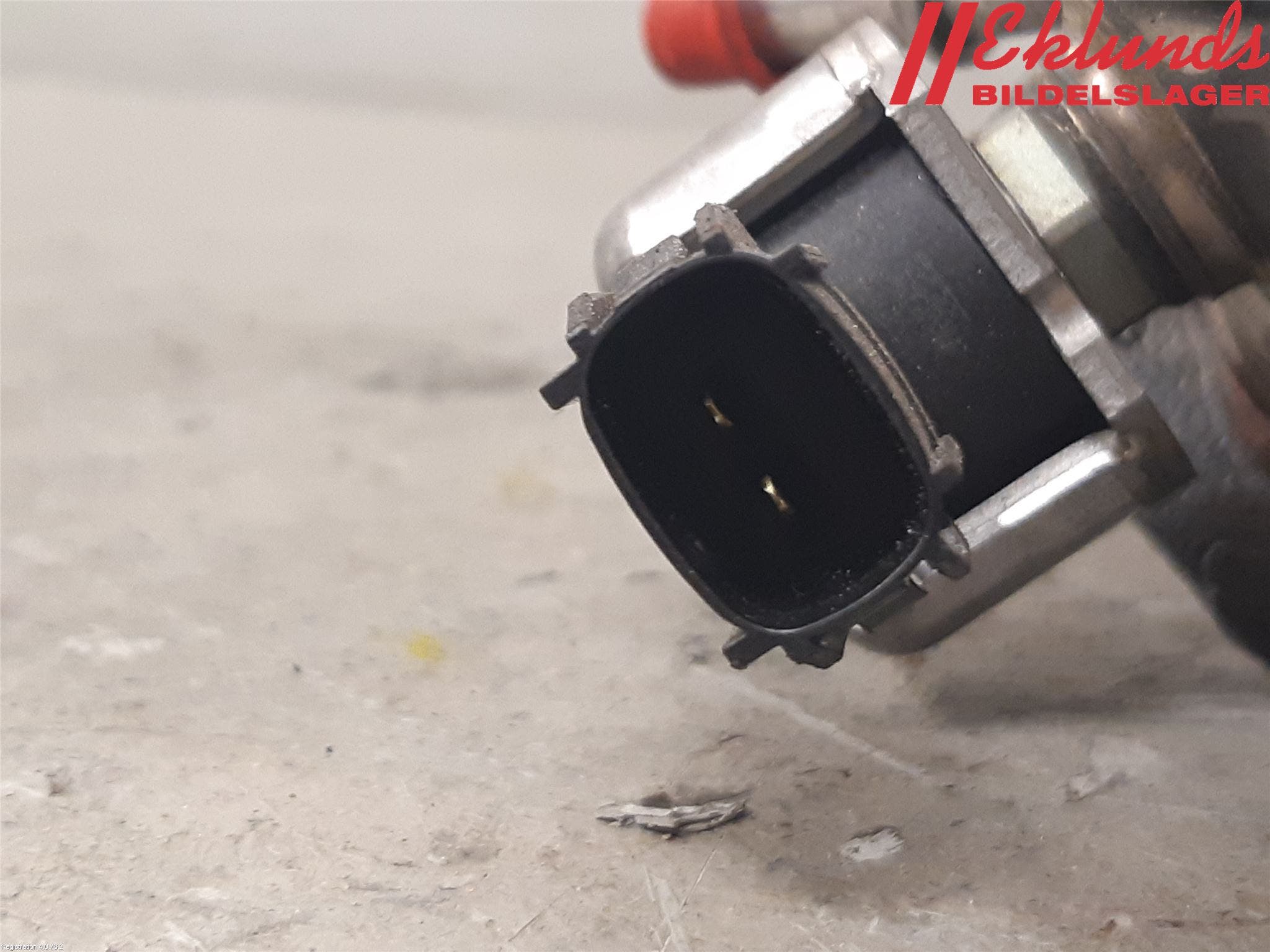 Toyota YARIS XP21 20- Bränslepump Mek