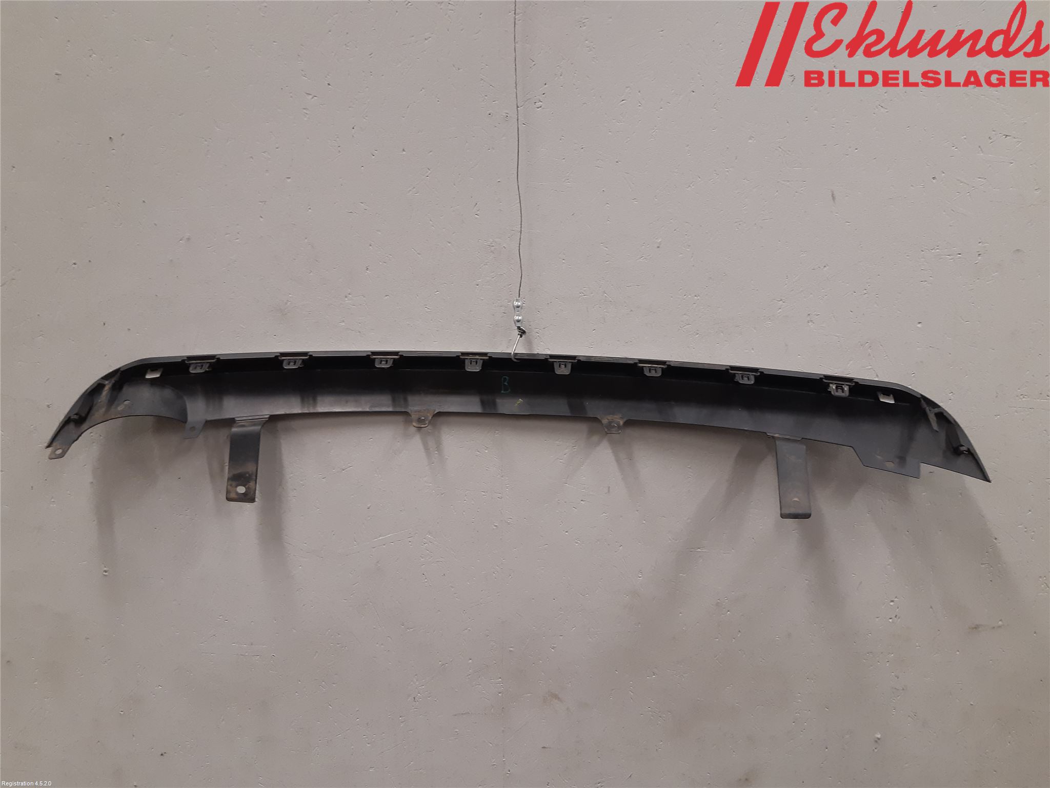 Toyota AURIS 13-19 Spoiler Bak