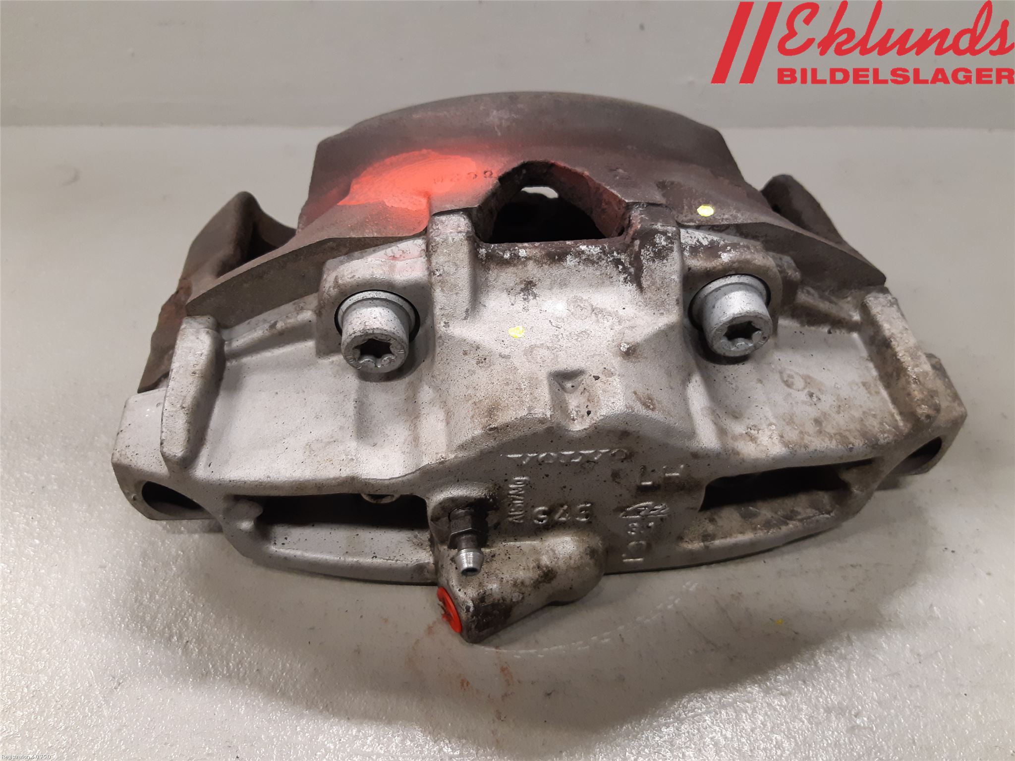 Volvo XC70 14-16 Bromsok Fram Vänster