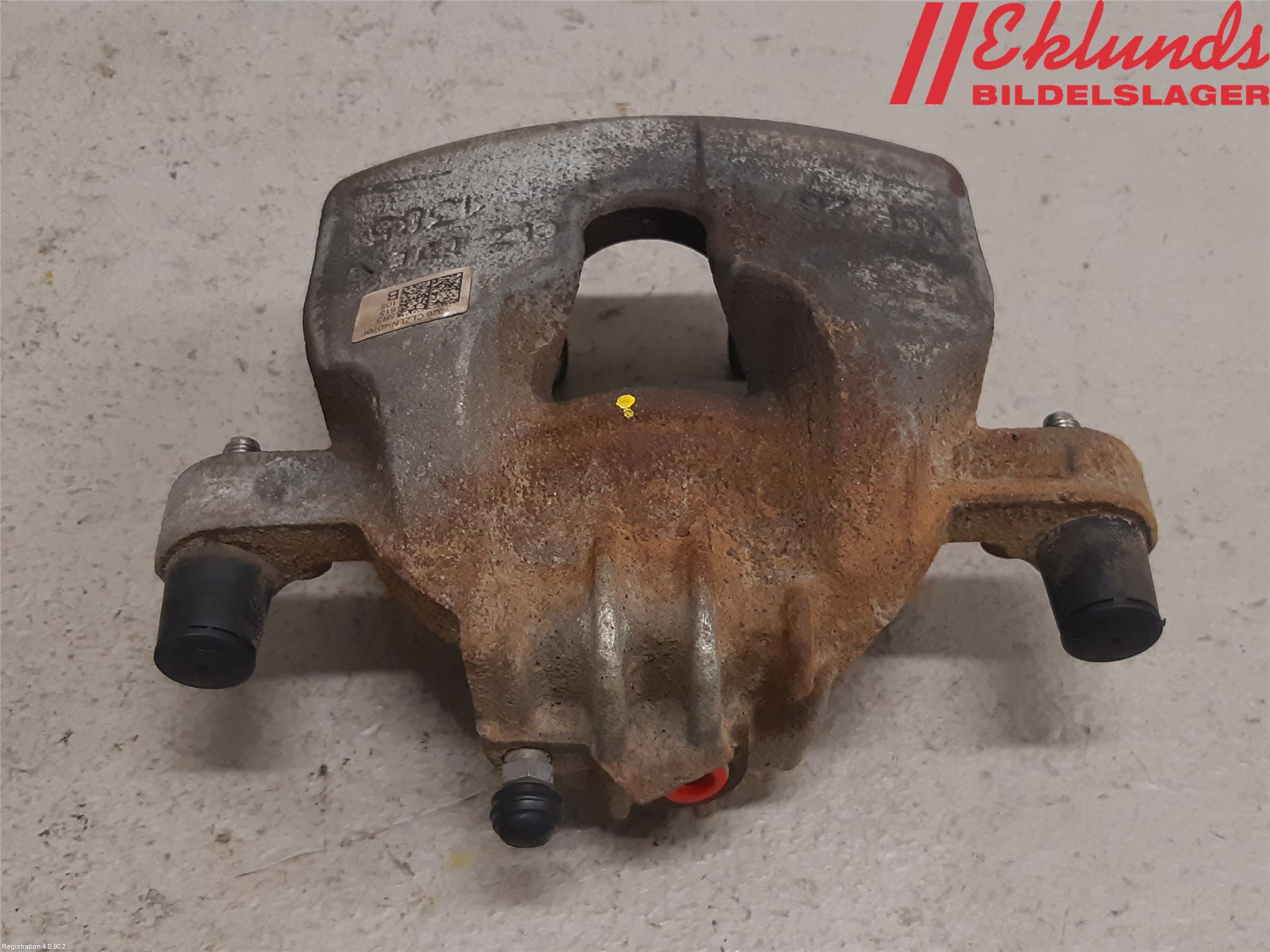 Volkswagen VW CADDY 21- Bromsok Fram Vänster