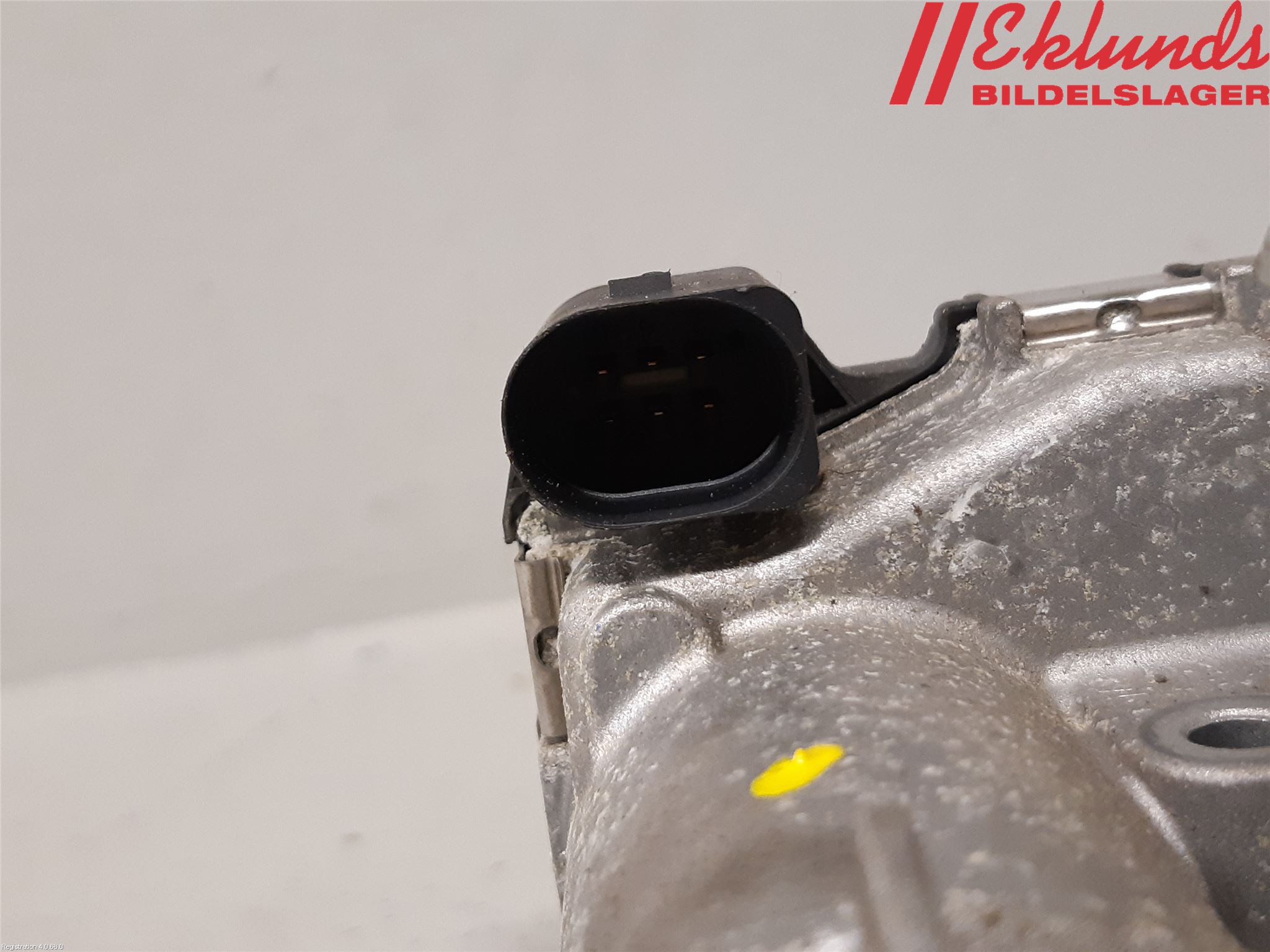 Saab 9-3 VER 2 Injspjällhus