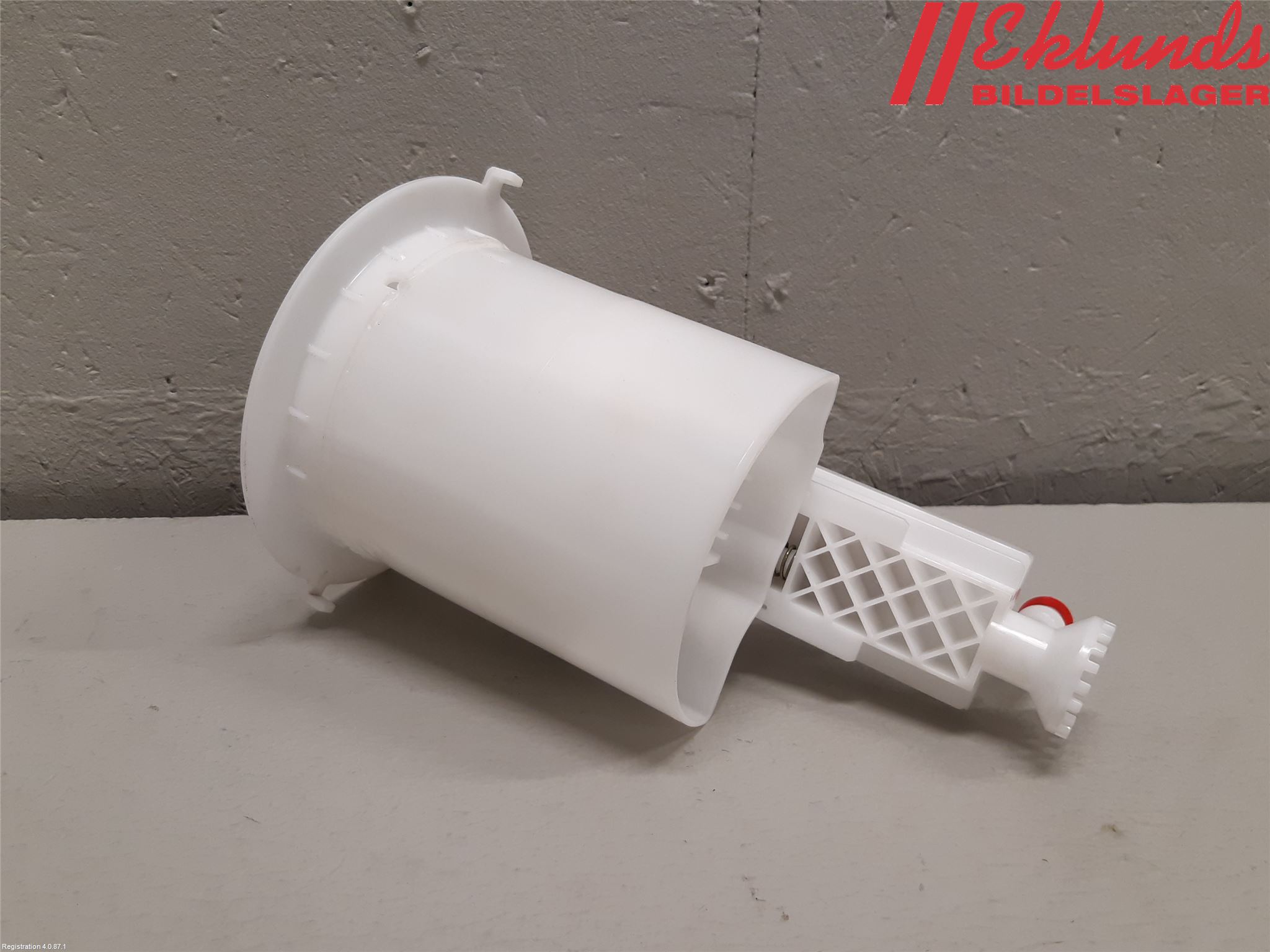 Toyota YARIS XP21 20- Bränslepump El