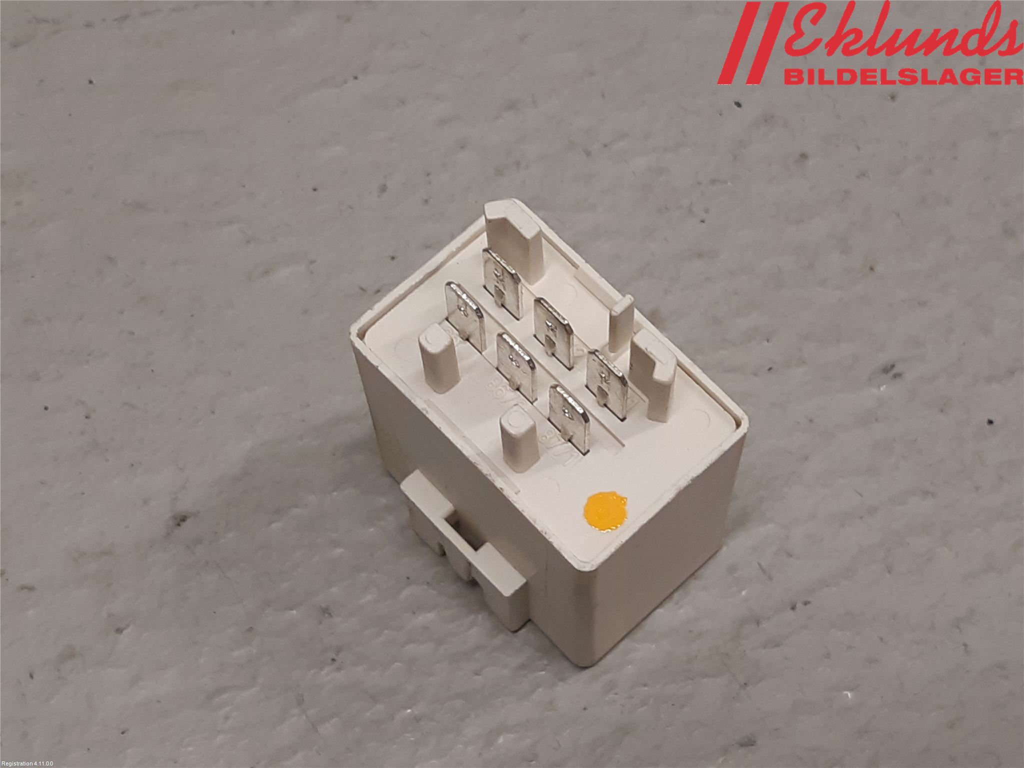 Volvo 940 91-98 Relä Bränslepump