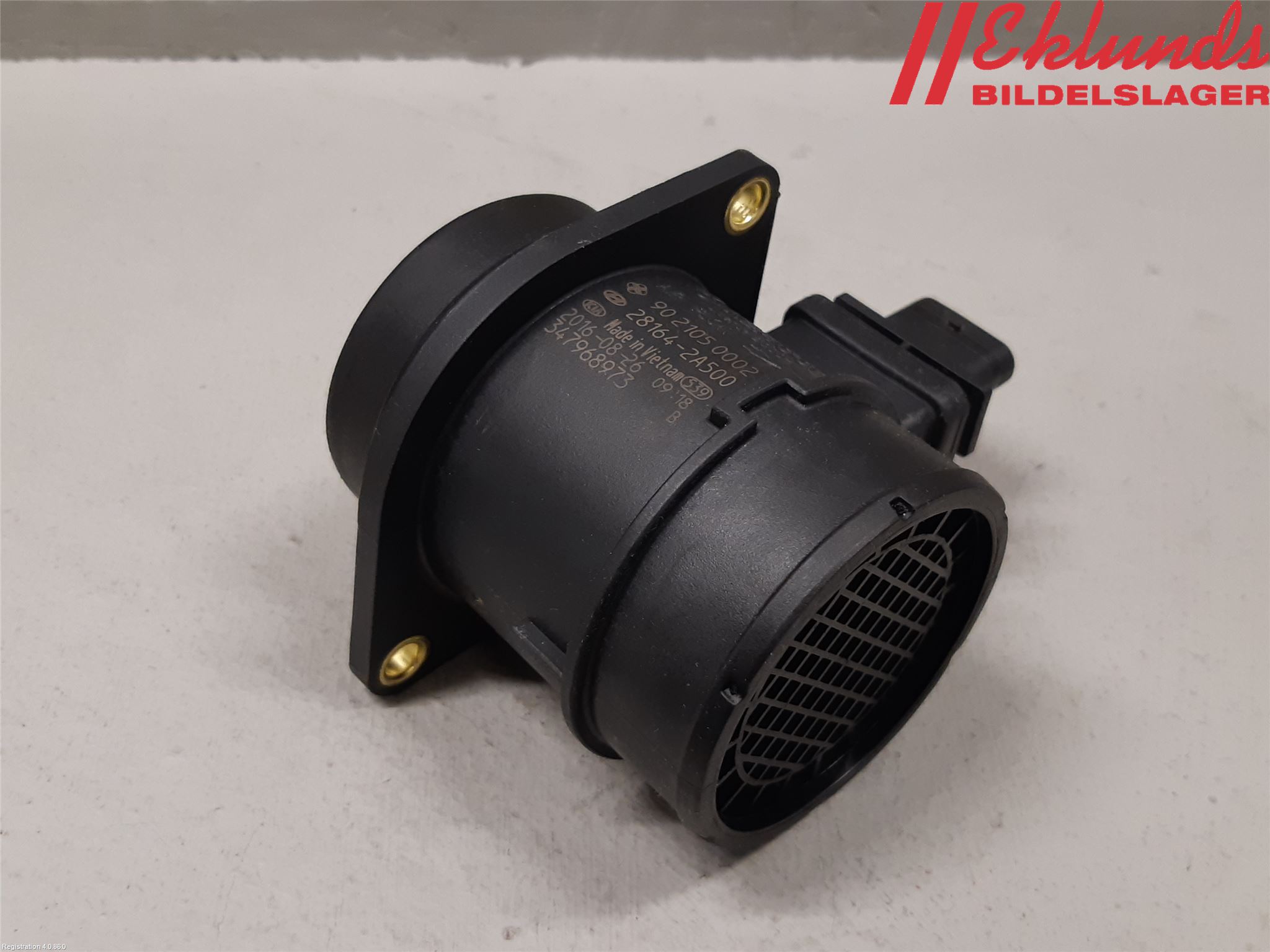 Kia OPTIMA 16-20 Injluftmassamätare