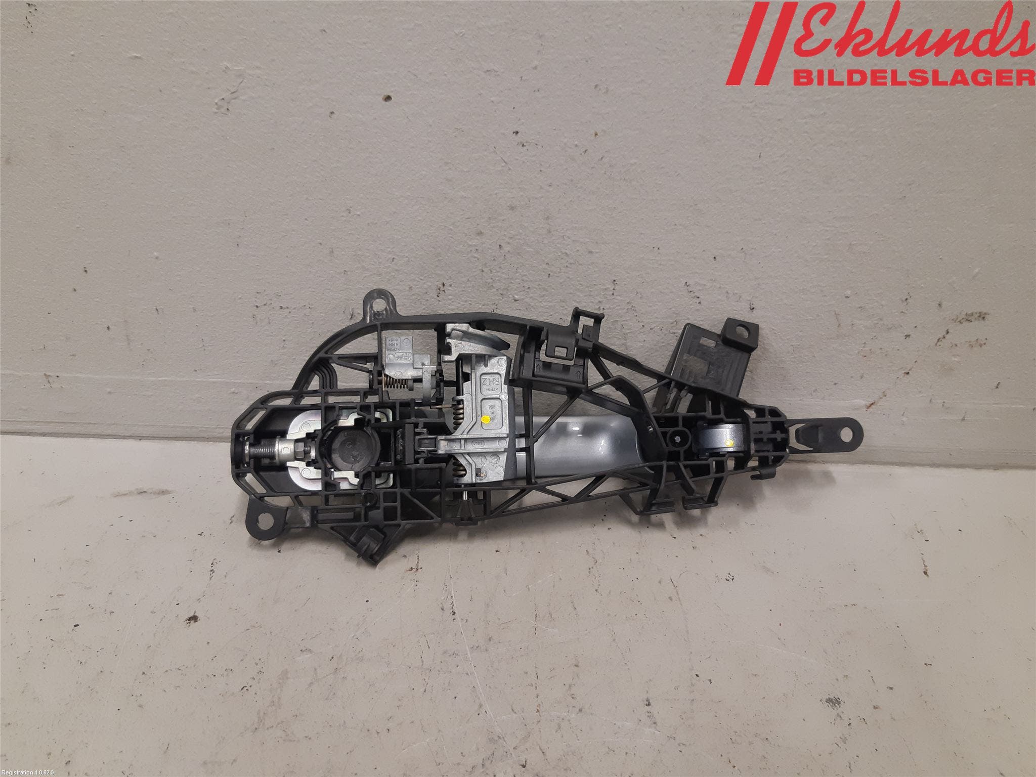 Opel ASTRA K 16-22 Dörrhandtag Yttre Hö