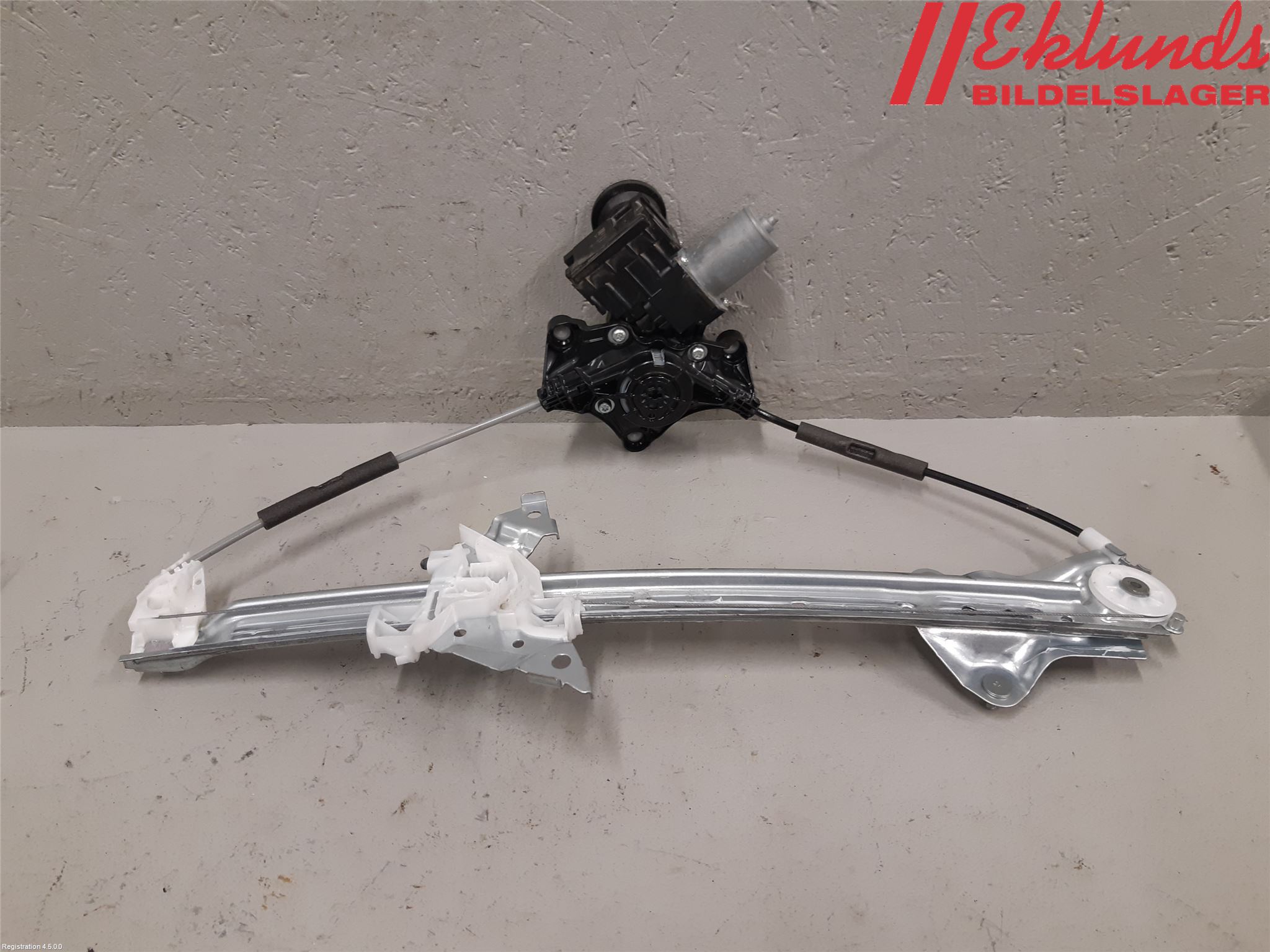 Toyota bZ4X EA10 22- Fönsterhiss El Kompl