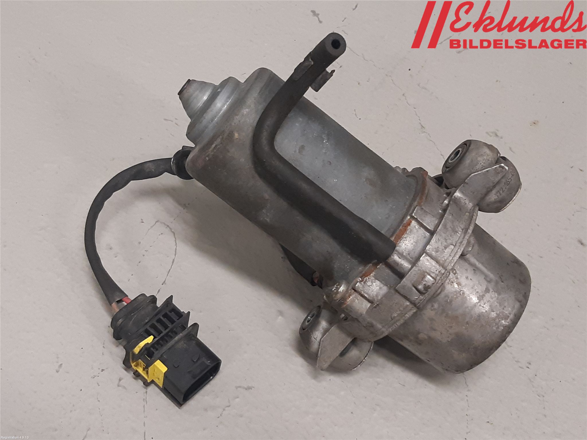 Mercedes-Benz MB C-KLASS (W205) 14-21 Vakuumpump