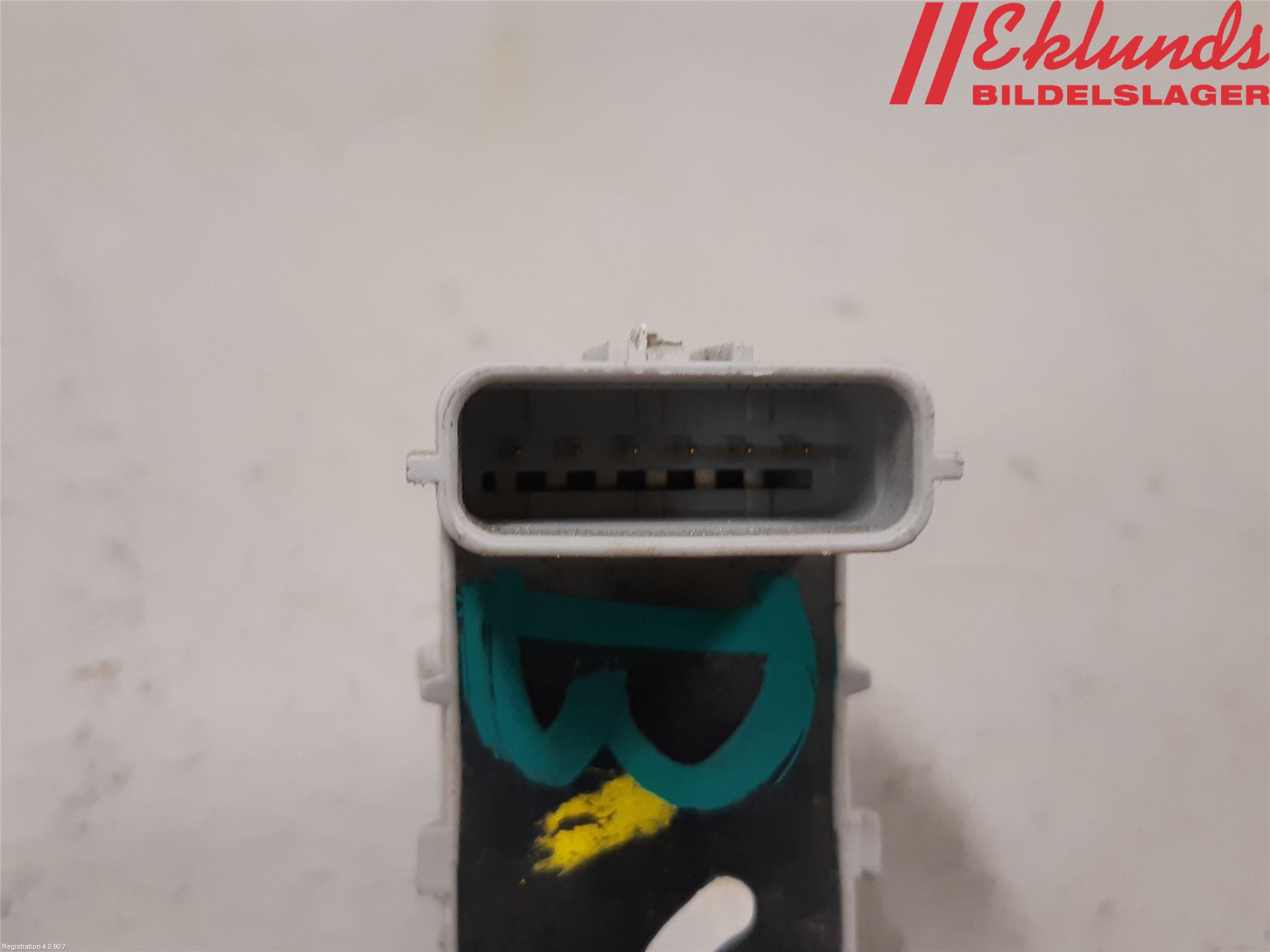 Kia CEED 12-18 Parkeringshjälp Backsensor