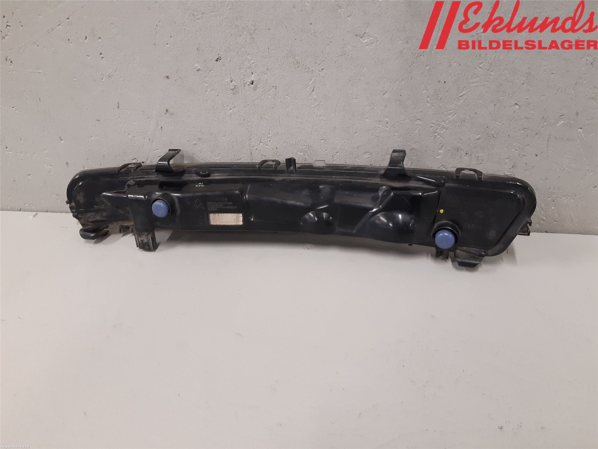 Ford MONDEO 07-15 Positionsljus Fram Hö