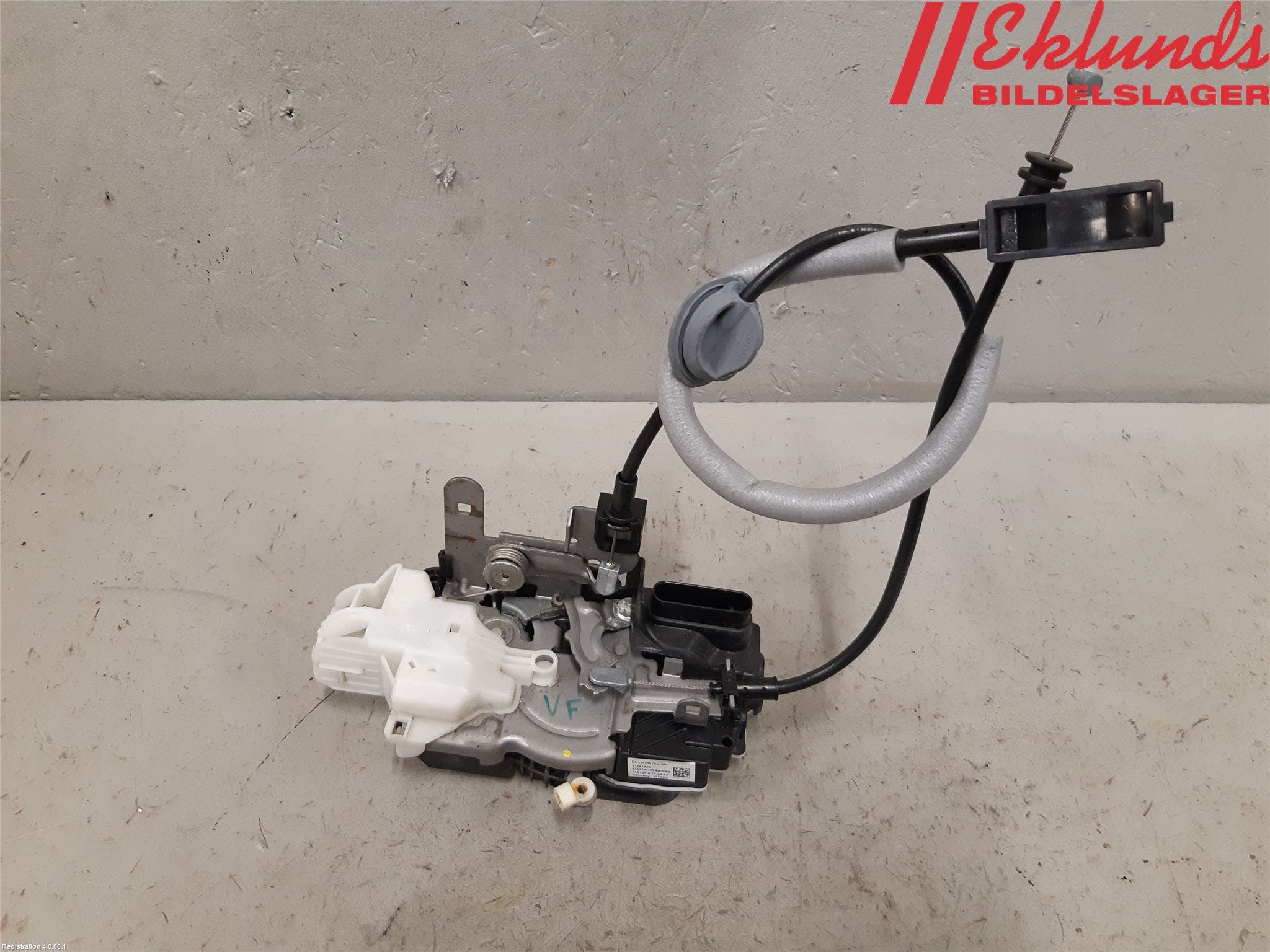 Volvo V40 12-19 Låskista-Dörrlås