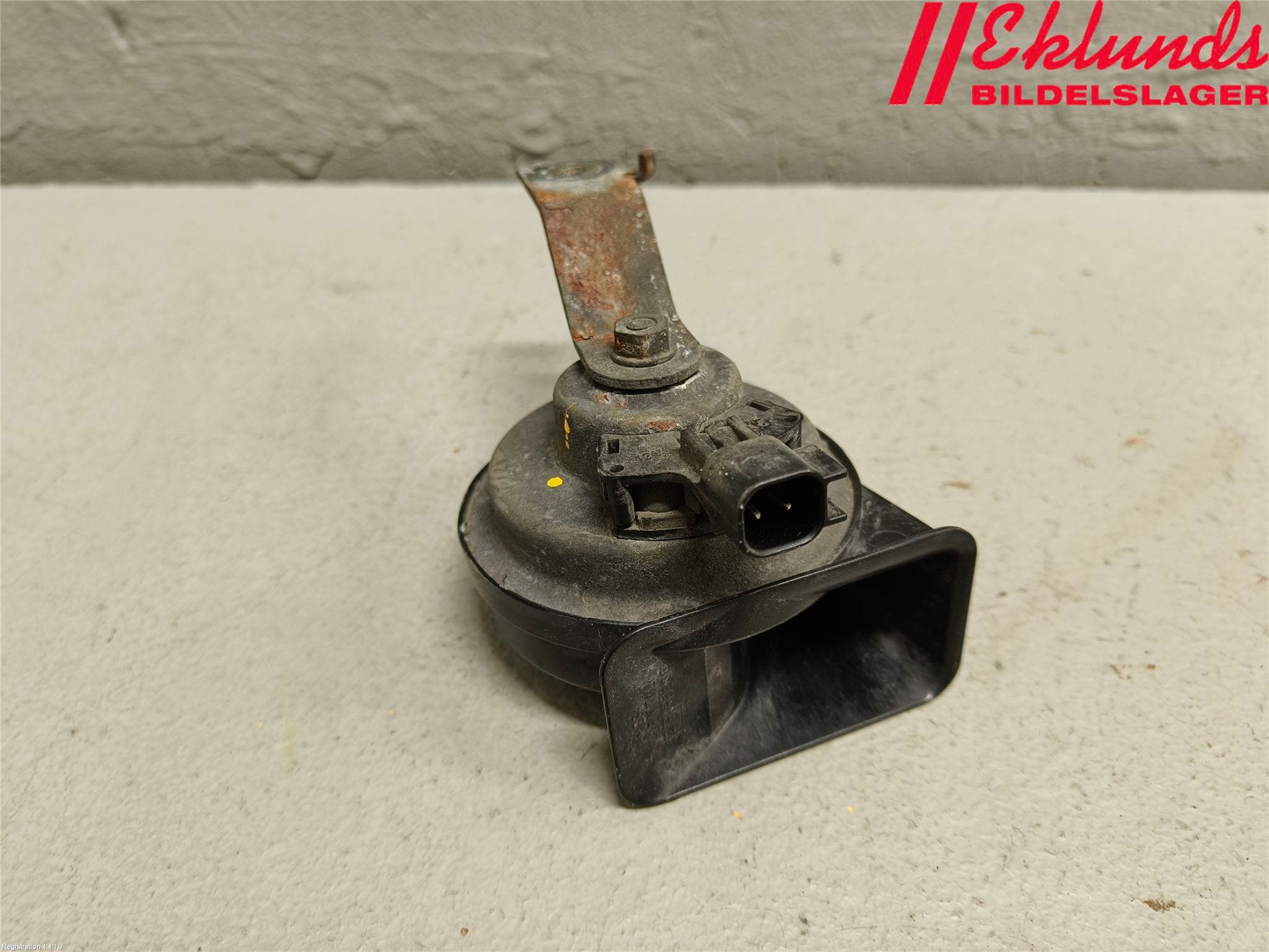 Volvo V70 08-13 Signalhorn