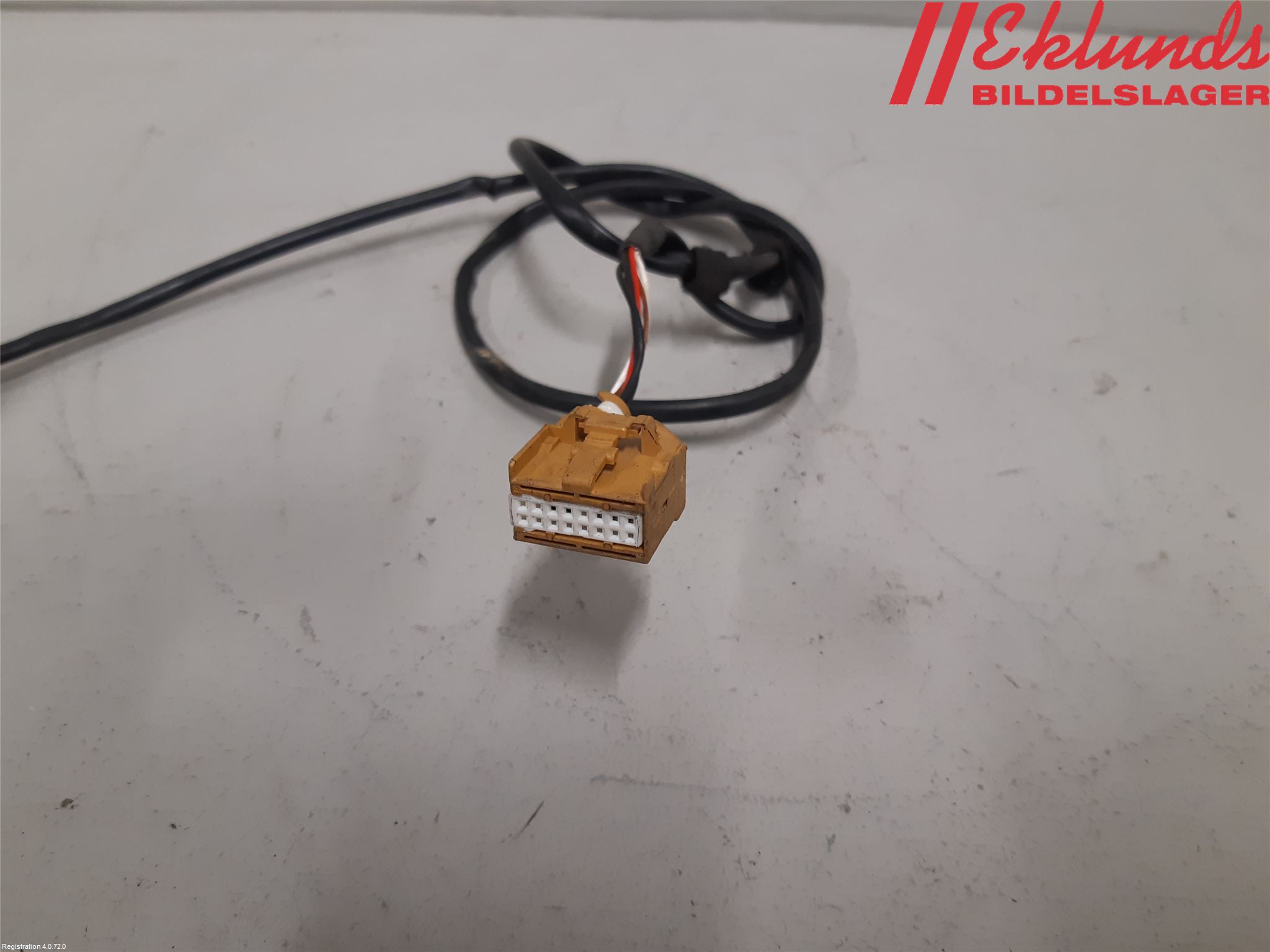 Audi A4/S4 01-05 Spegel Yttre El Vä