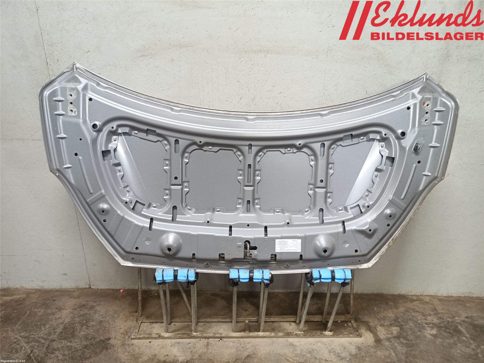 Hyundai i20 PB 09-14 Huv Fram
