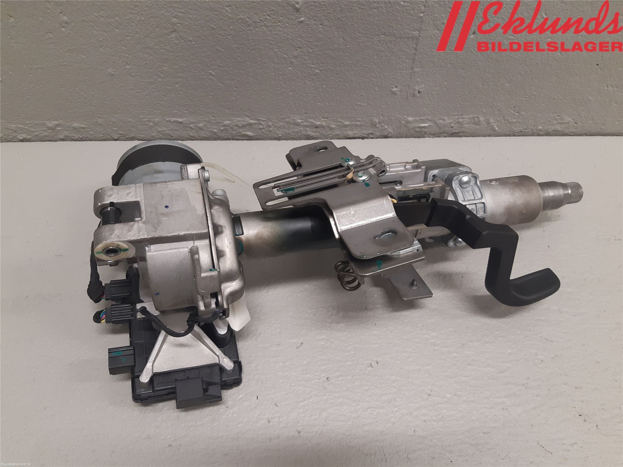 Alfa ORA FUNKY CAT 22-23 Rattaxelagg Med Inb Servo