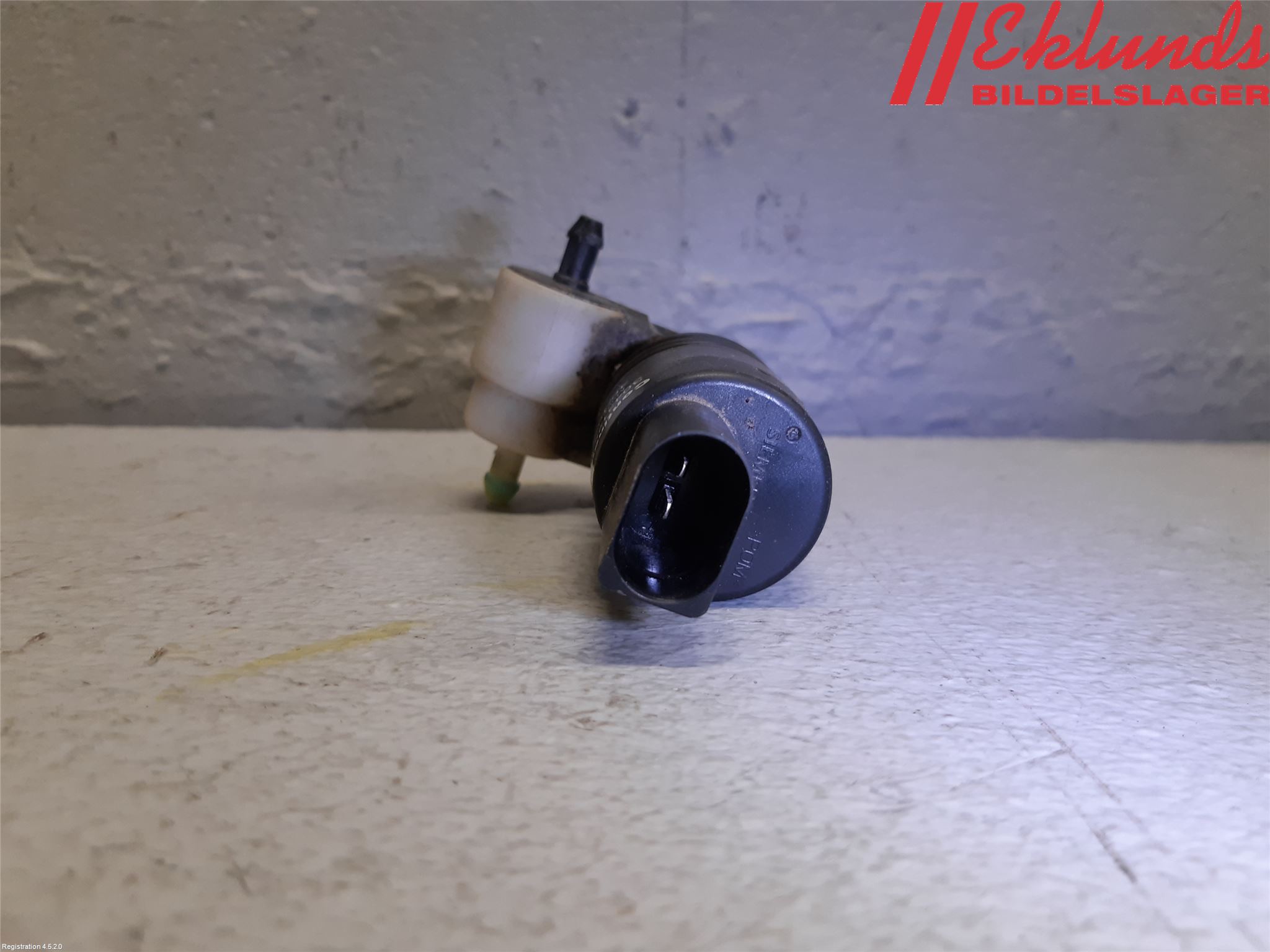 Mitsubishi OUTLANDER 07-12 Spolarpump Vindruta