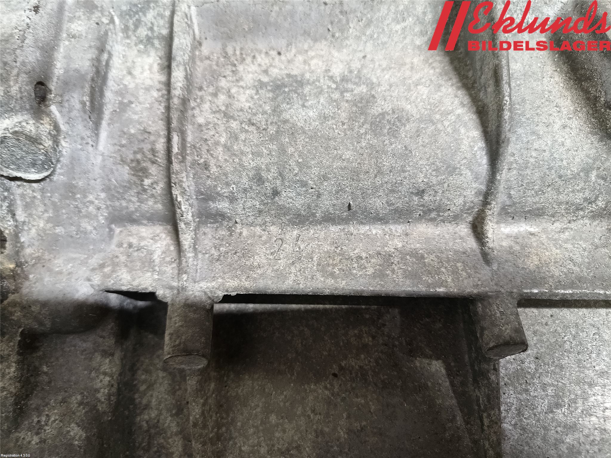 Audi A4/S4 08-11 Växellåda Man 6 Vxl