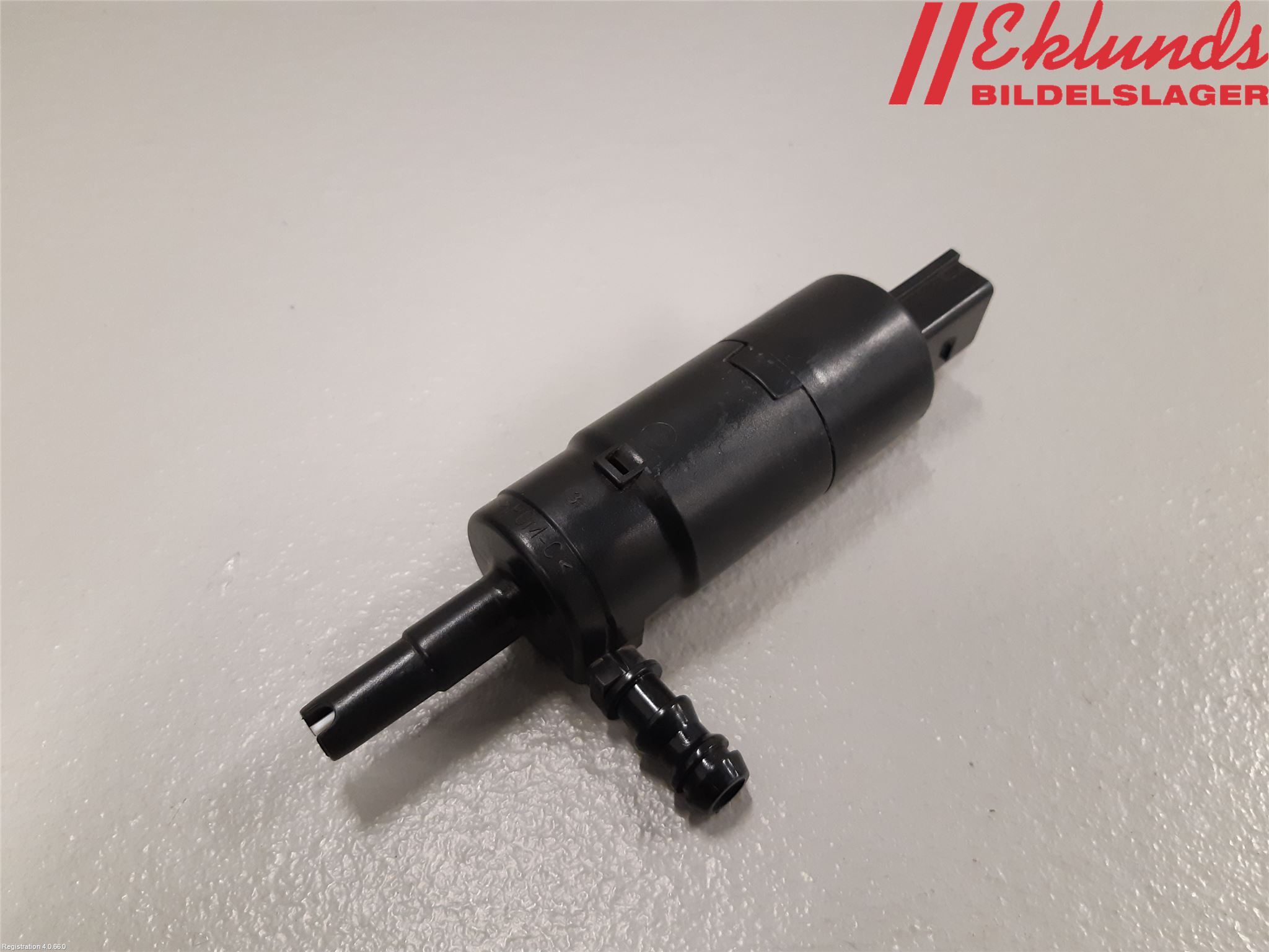 Porsche 911 64- Spolarpump Högtryck