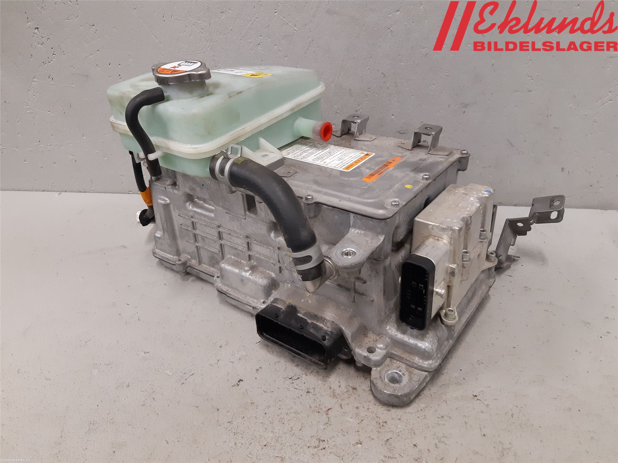 Kia OPTIMA 16-20 Inverter Hybrid