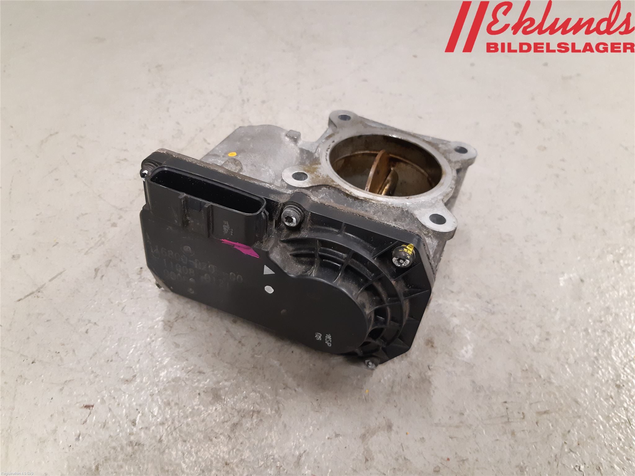 Honda CR-V 13-18 Injspjällhus