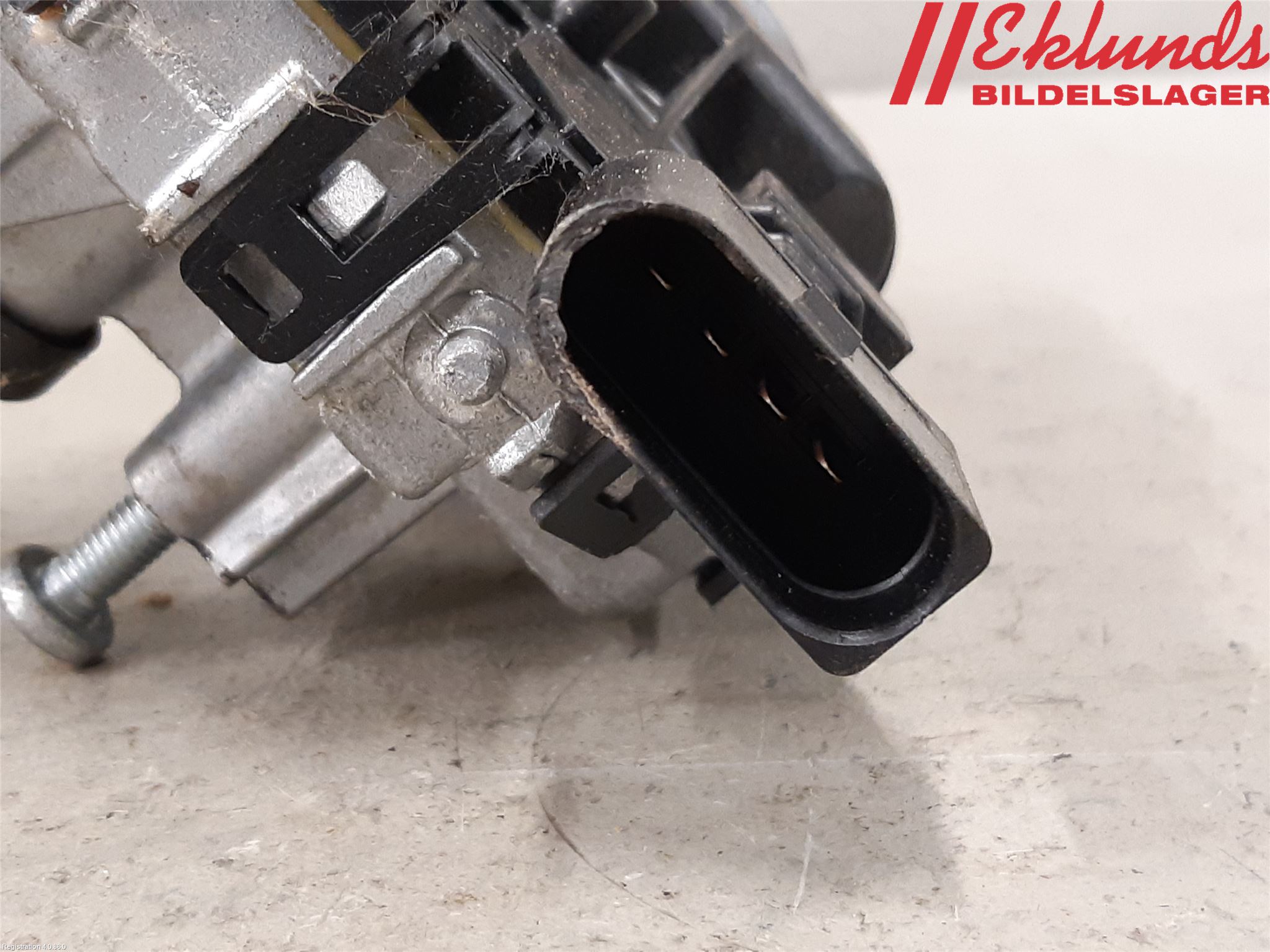 Ford FIESTA 13-17 Torkarmotor Vindruta