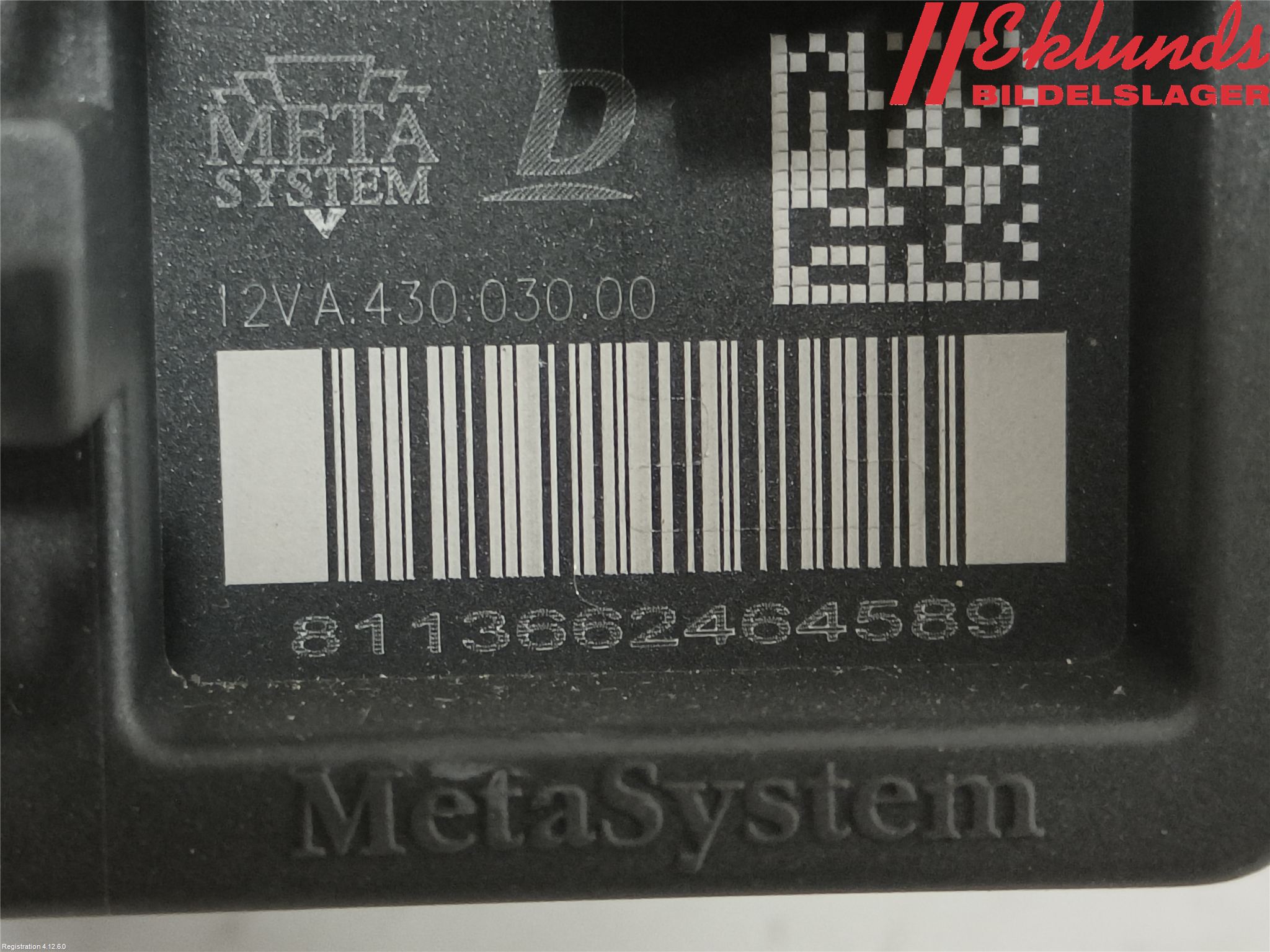 Citroen JUMPY/E-JUMPY 16- Värmefläktsmotstånd