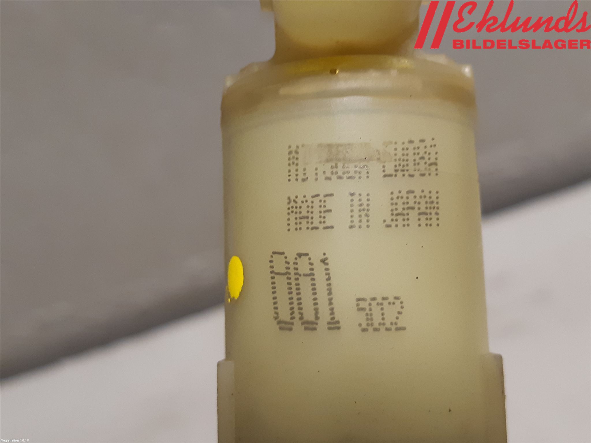 Mazda 2 (DJ) 15-22 Spolarpump Vindruta