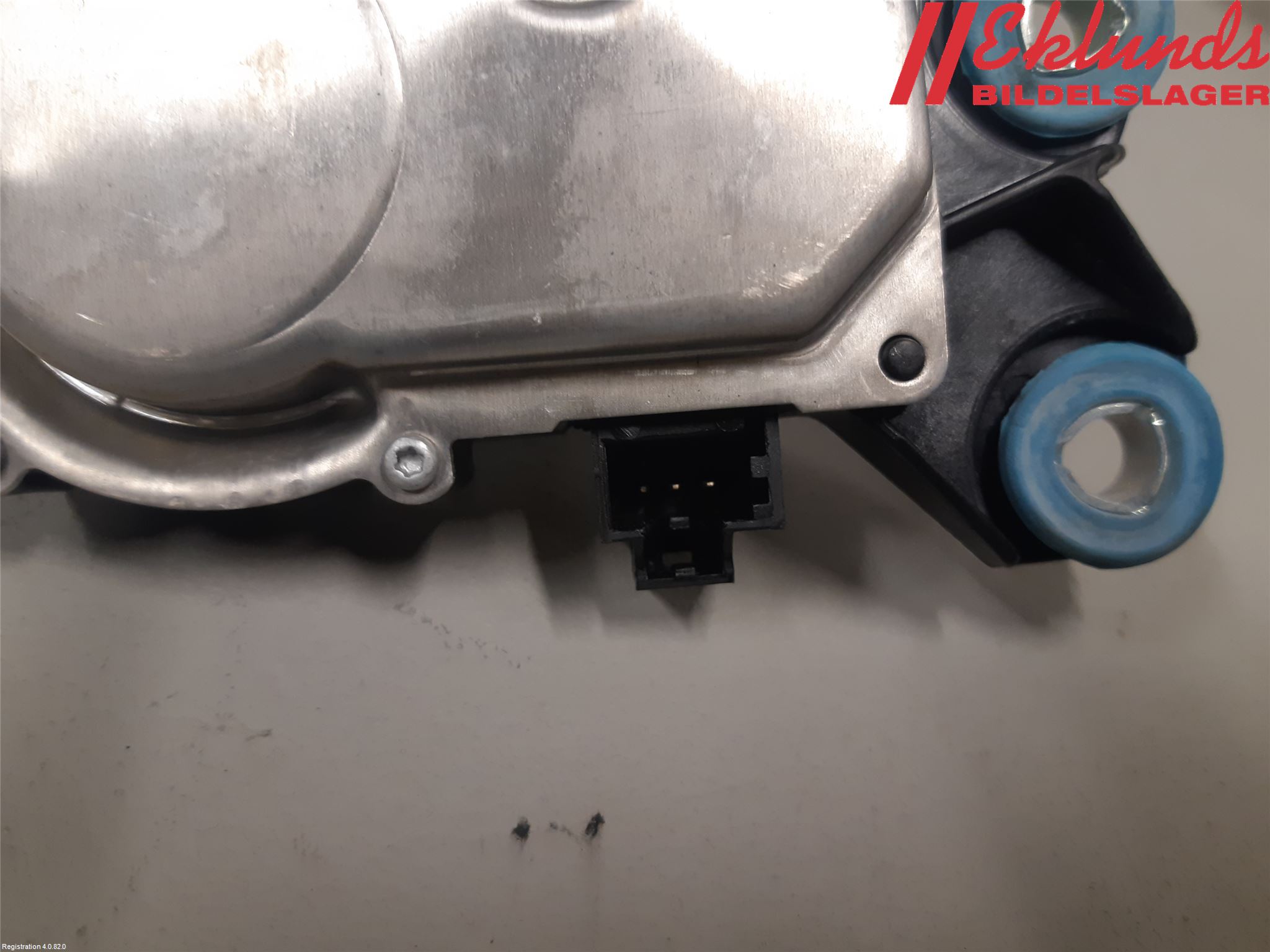 Volvo V70 08-13 Torkarmotor Baklucka