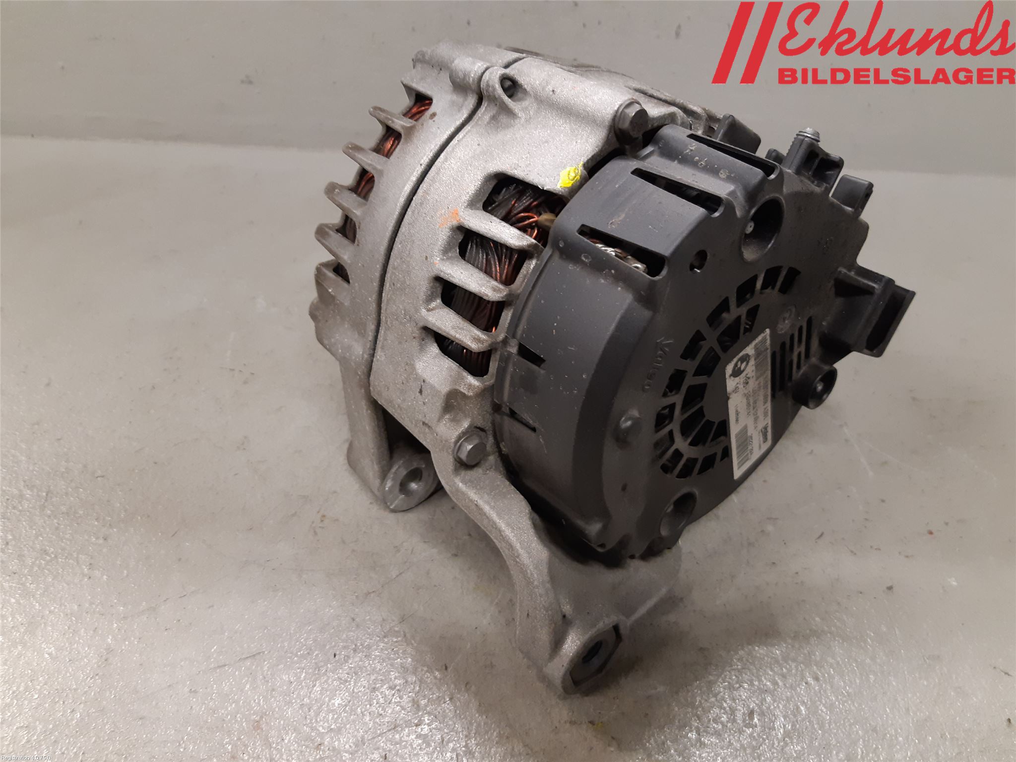 BMW 3 F30/F31/F80 12-19 Generator