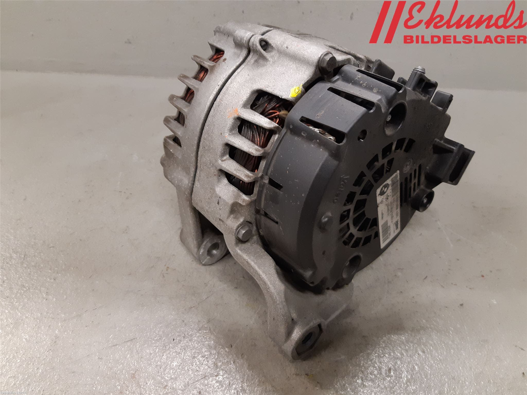 BMW 3 F30/F31/F80 12-19 Generator