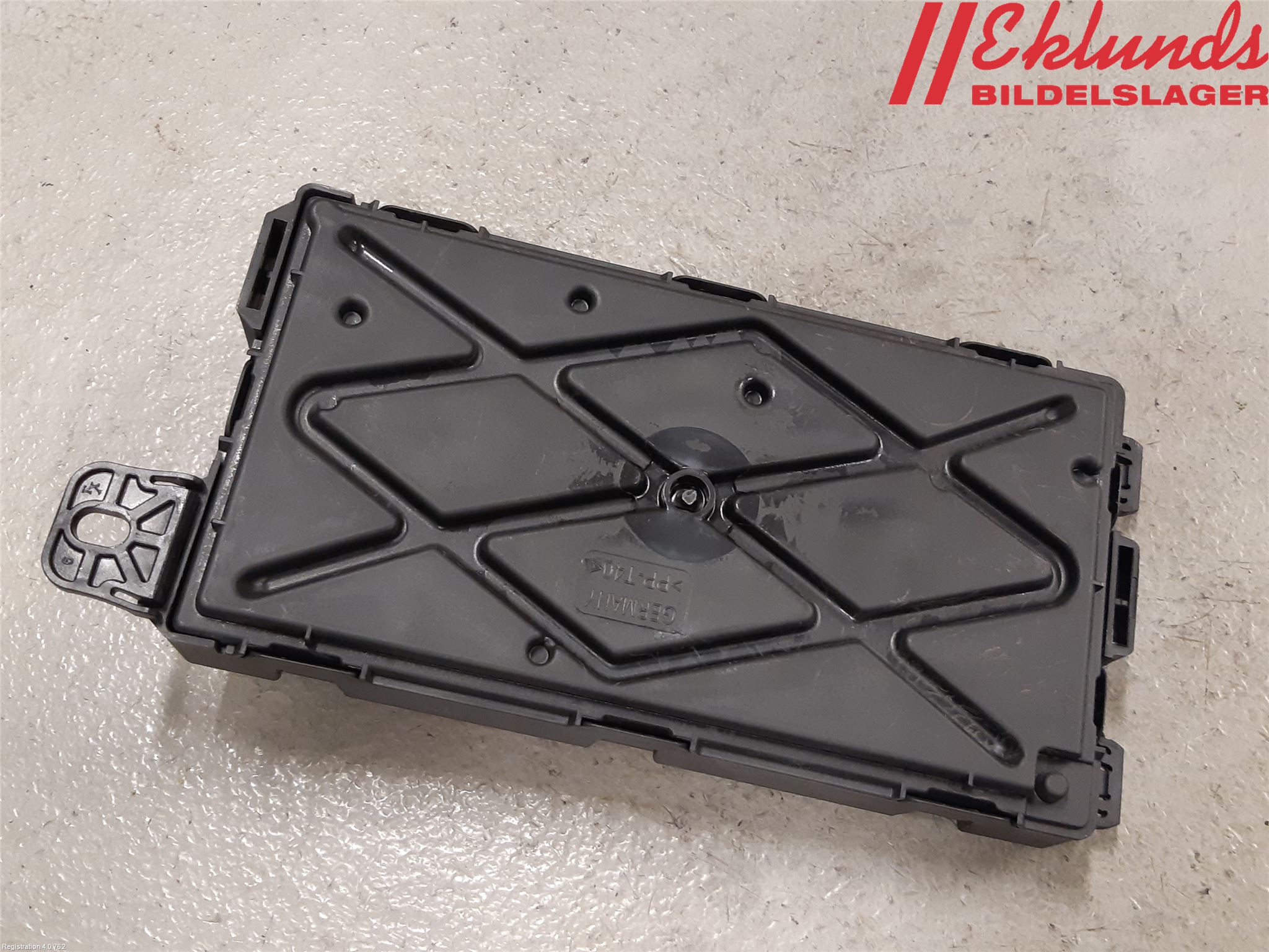 BMW 3 F30/F31/F80 12-19 Styrenhet Övrigt
