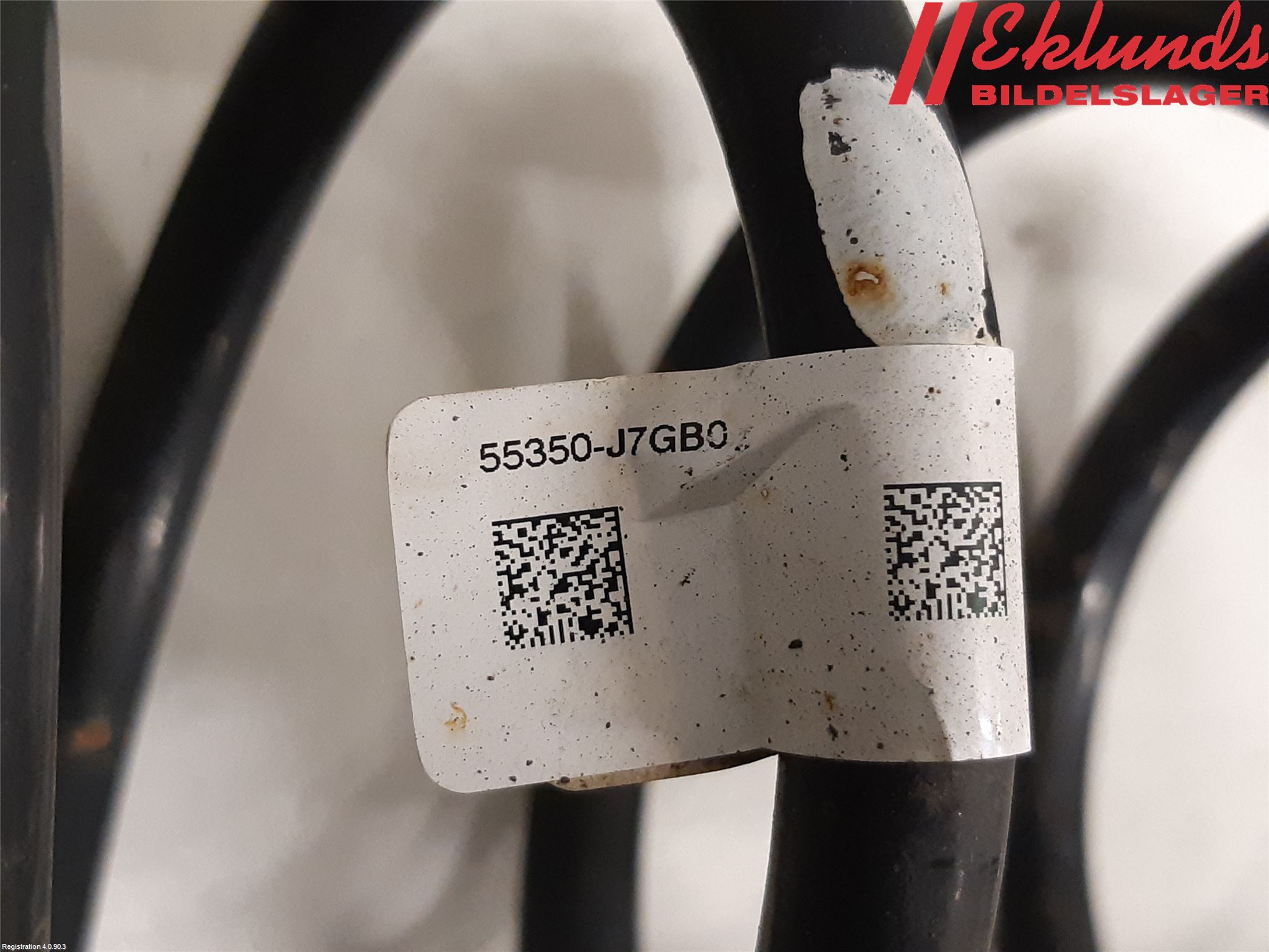 Kia CEED/CEED SW 19- Fjäder Bak