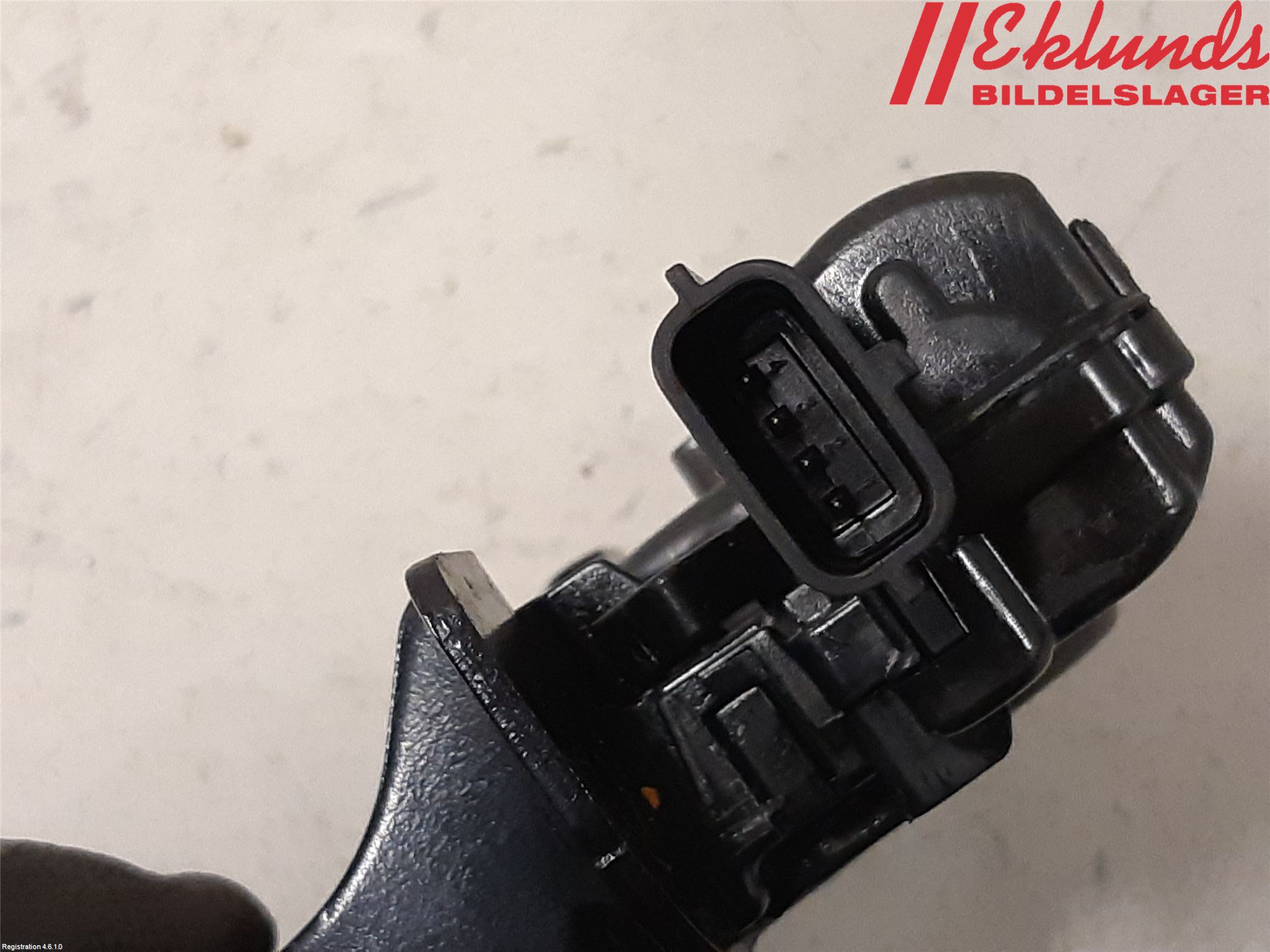 Renault CLIO IV 12-16 Låskista Baklucka